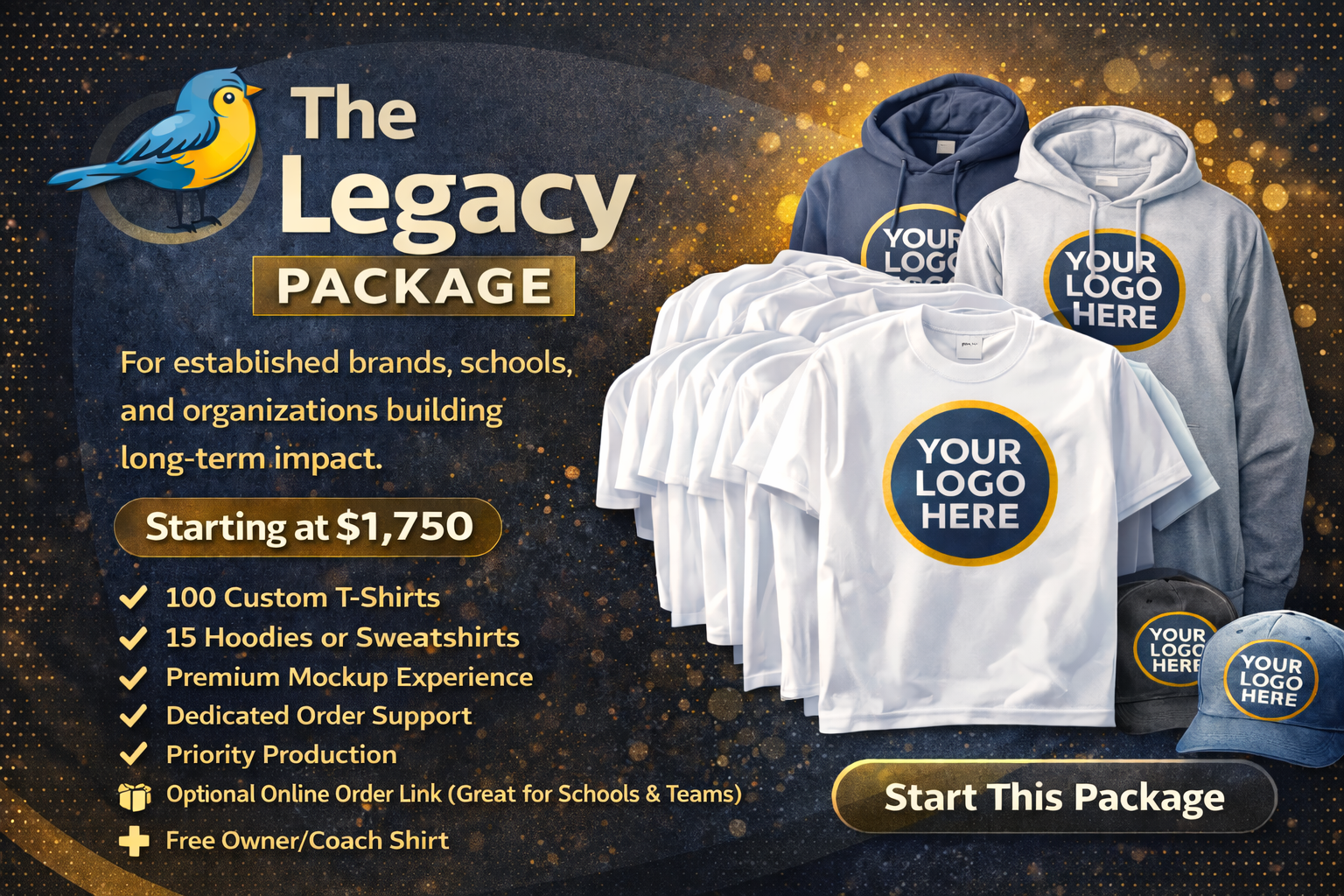 The Legacy Package
