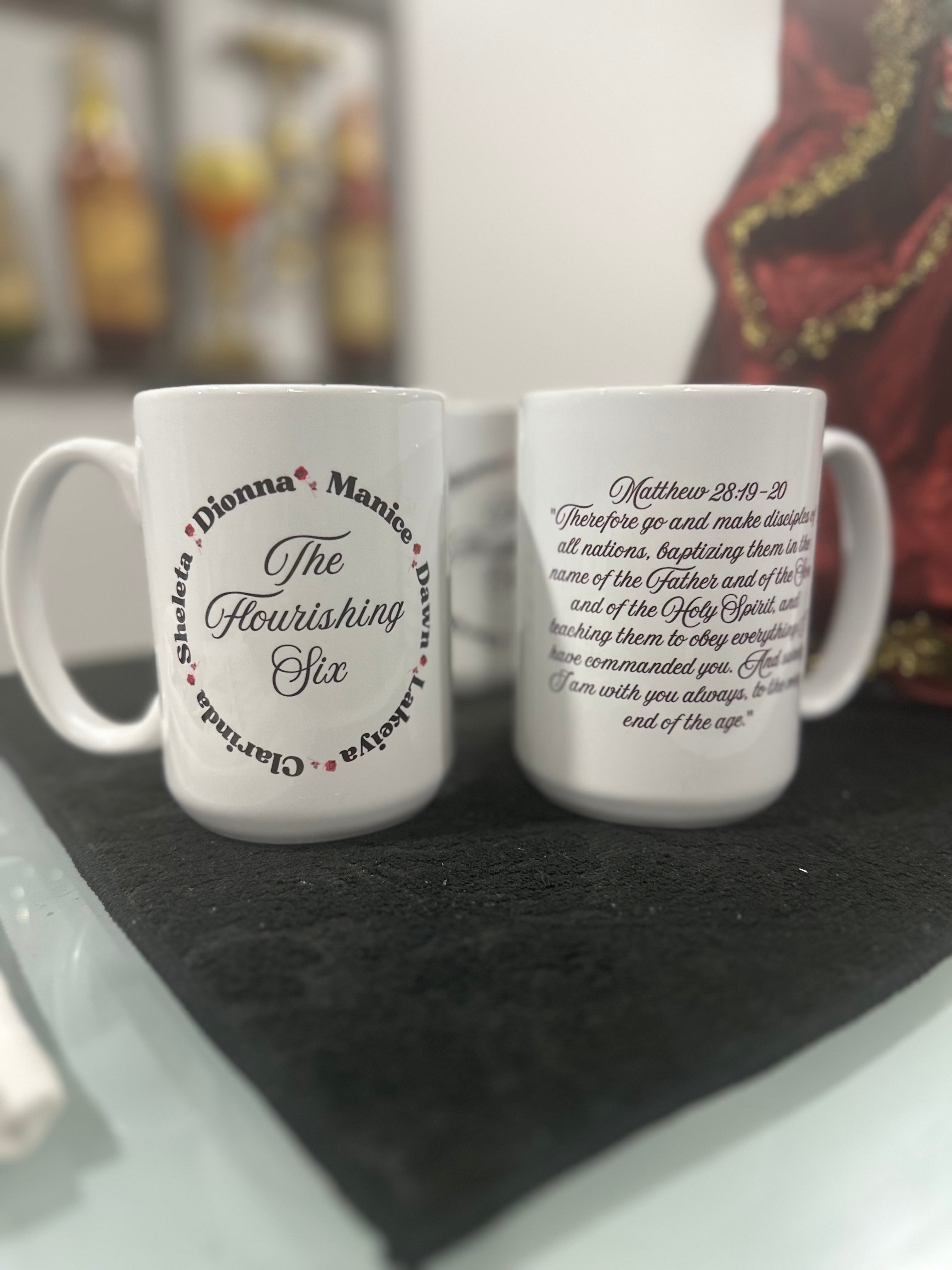 Personalized Mug