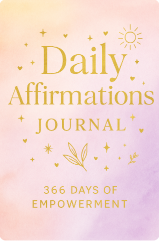 Daily Affirmations Journal