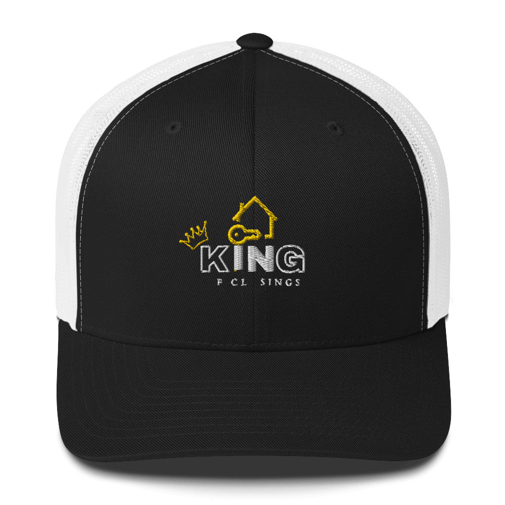 King of Closings Trucker Cap