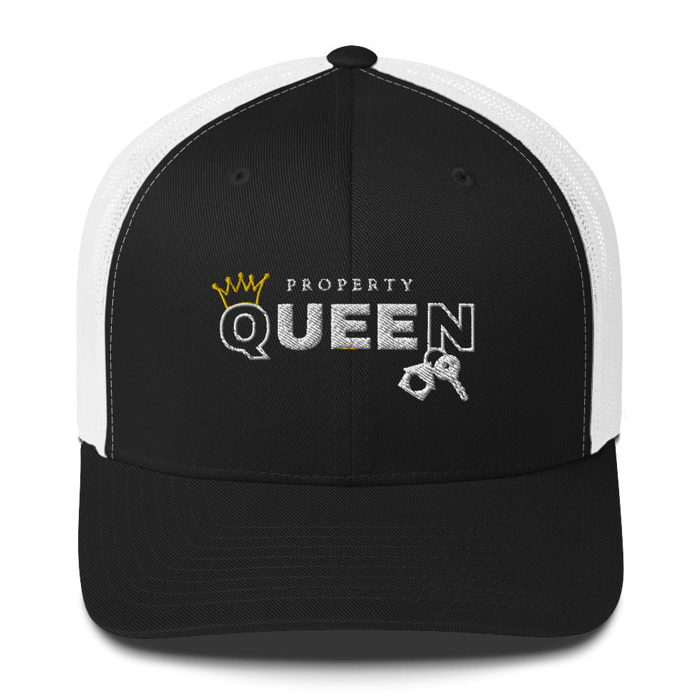 Property Queen Trucker Cap