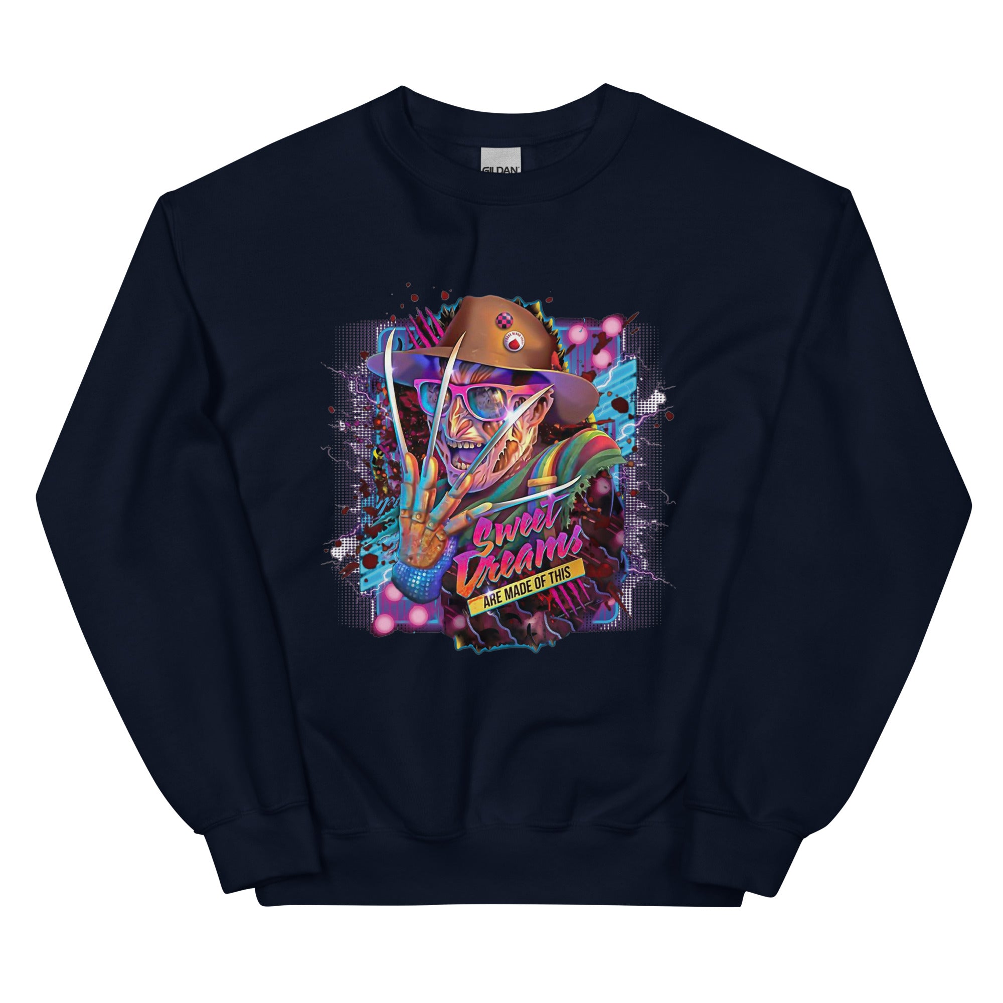 Sweet Dreams Halloween Sweatshirt