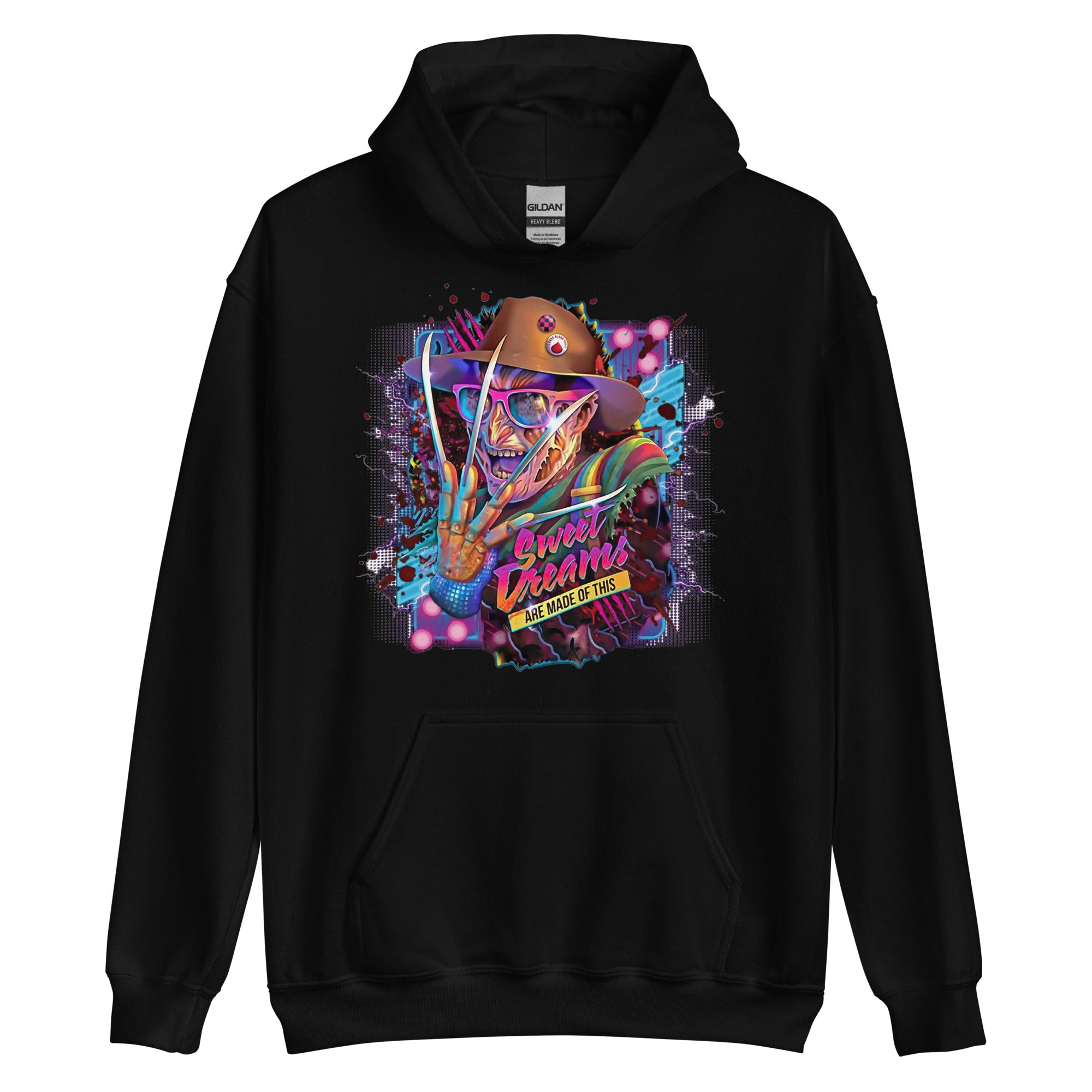 Sweet Dreams Halloween Hoodie