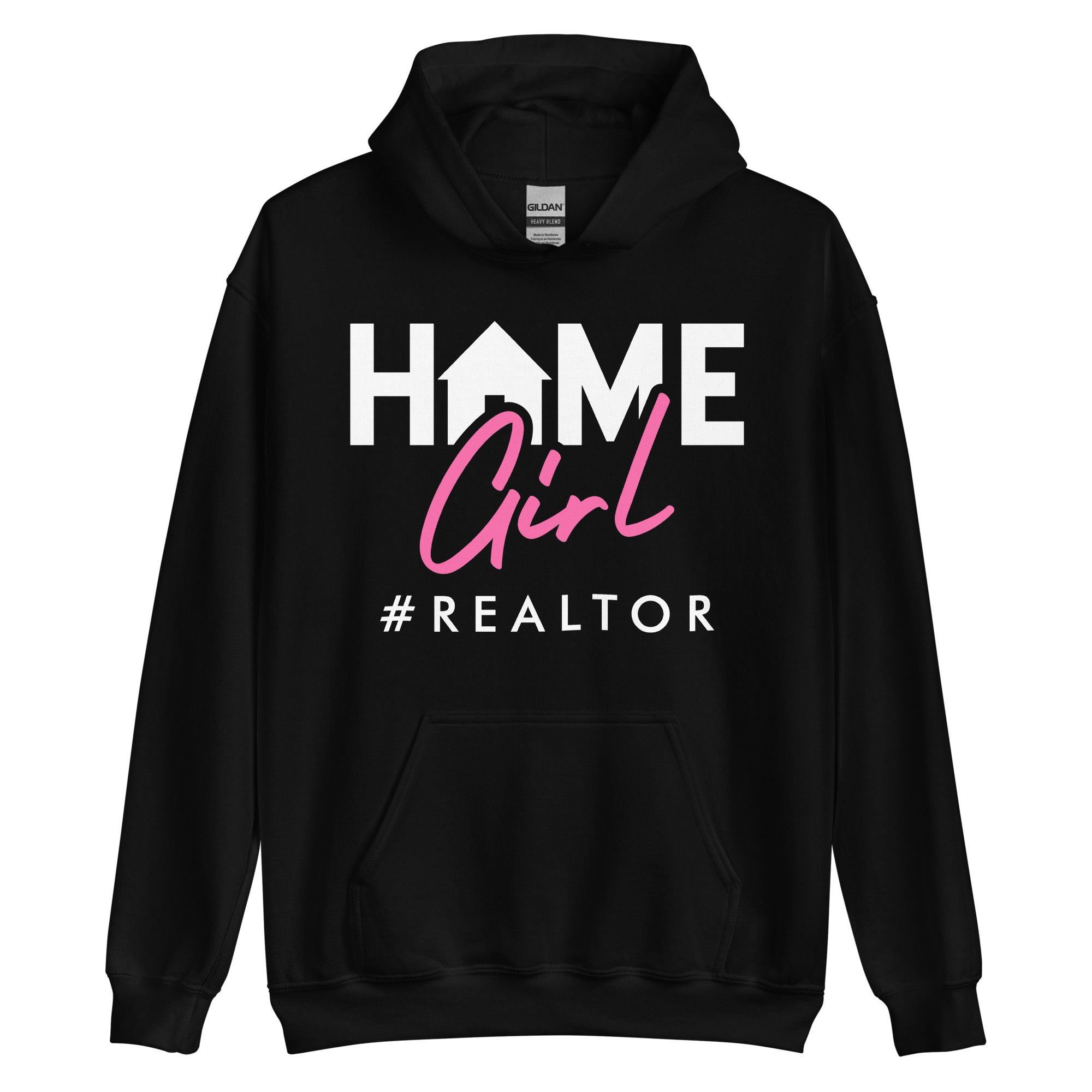 Home Girl #Realtor Hoodie