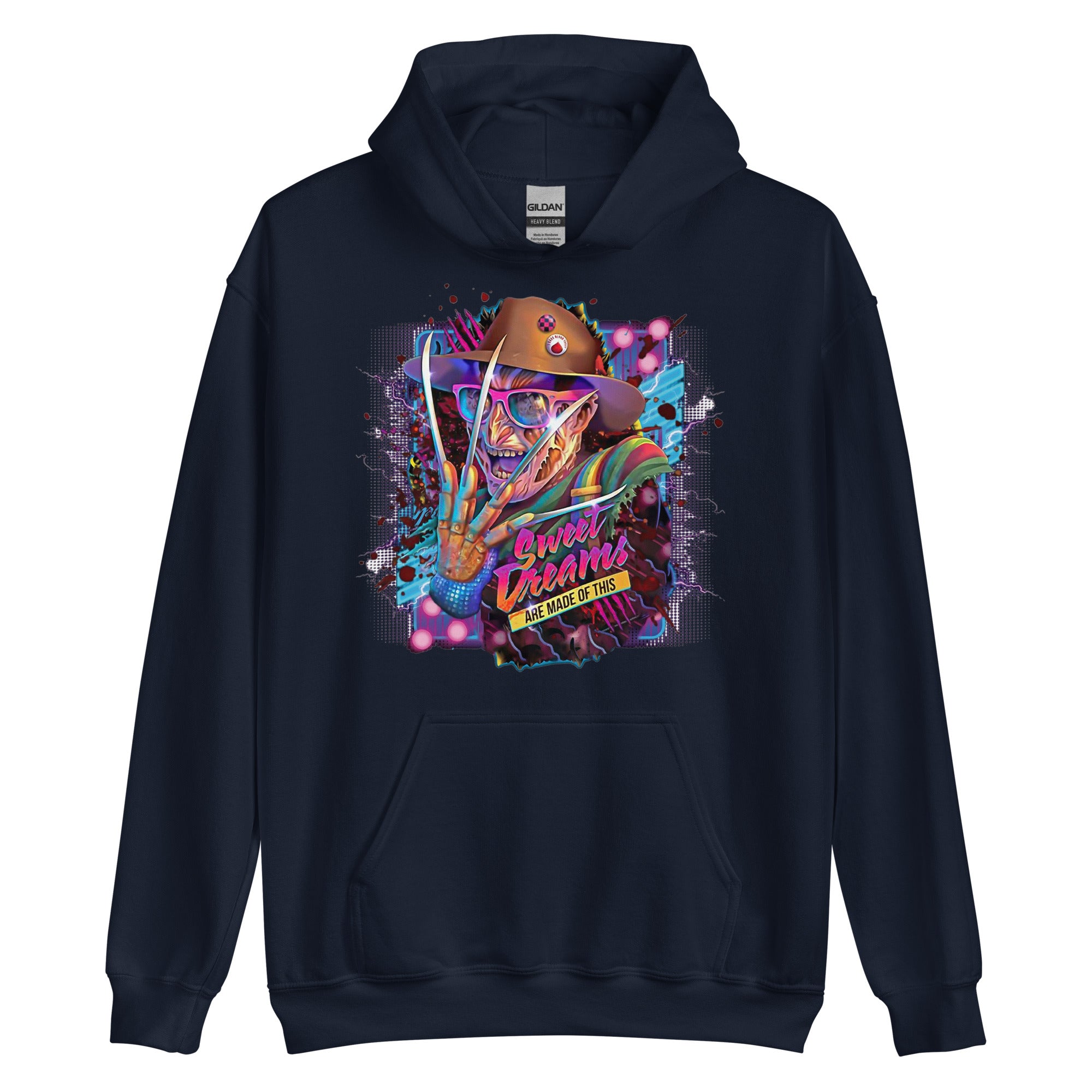 Sweet Dreams Halloween Hoodie