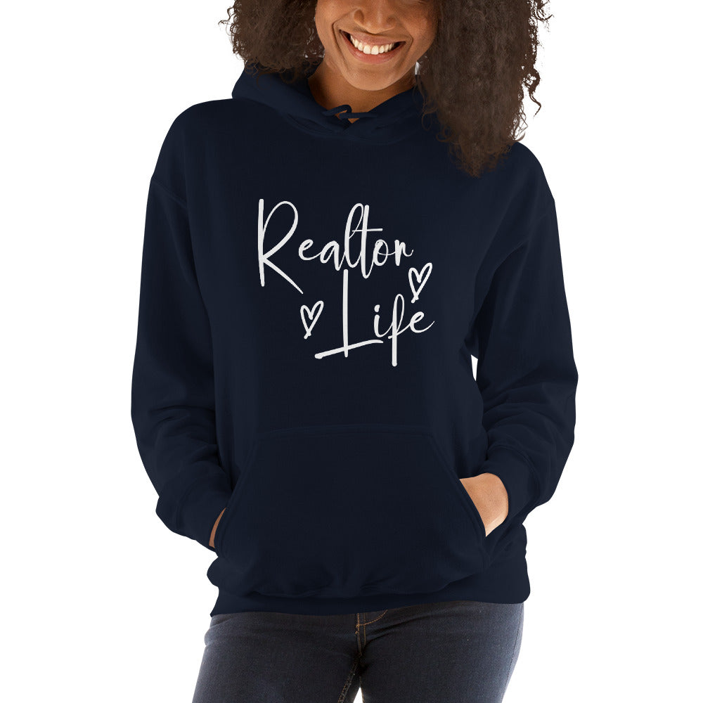 Realtor Life Unisex Hoodie