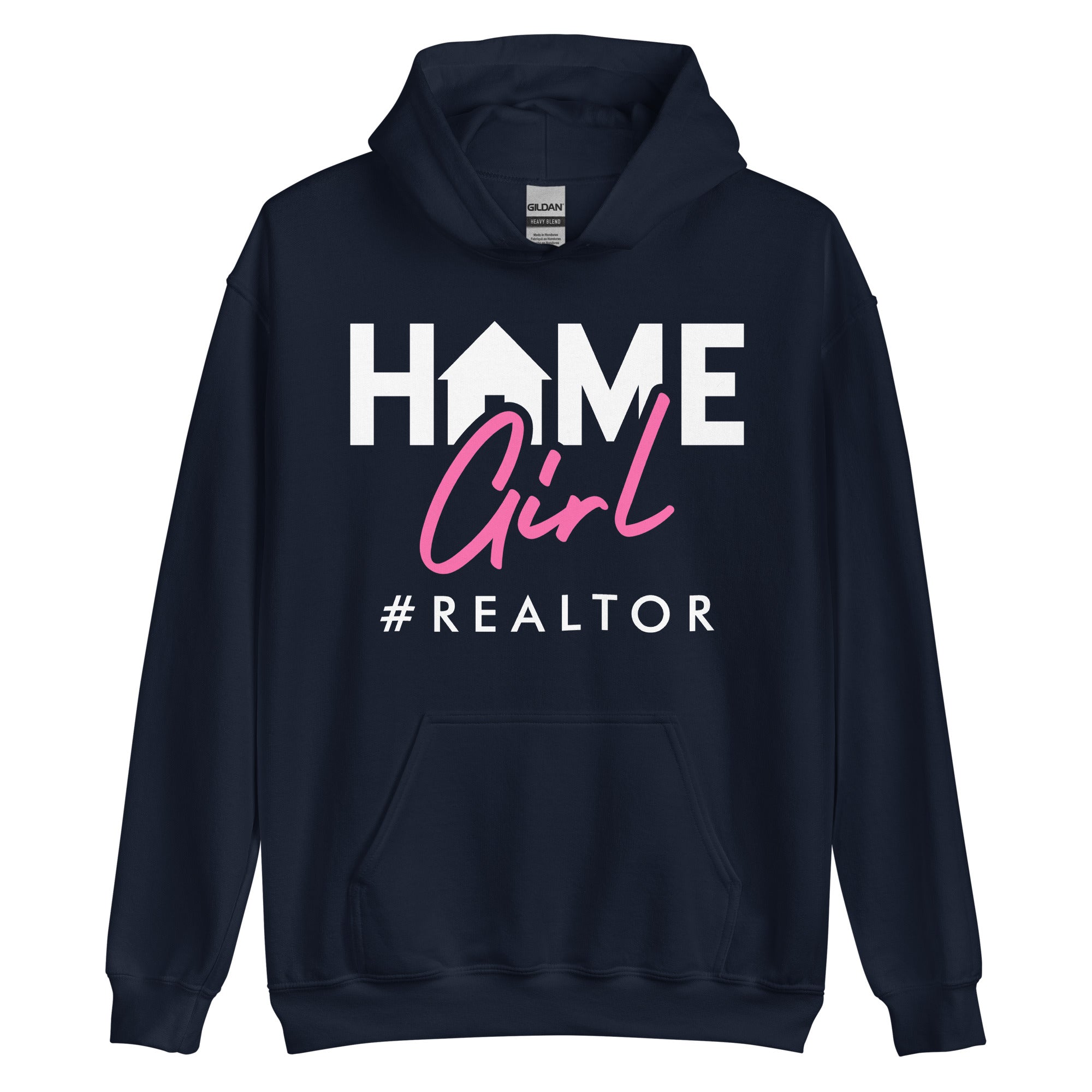Home Girl #Realtor Hoodie