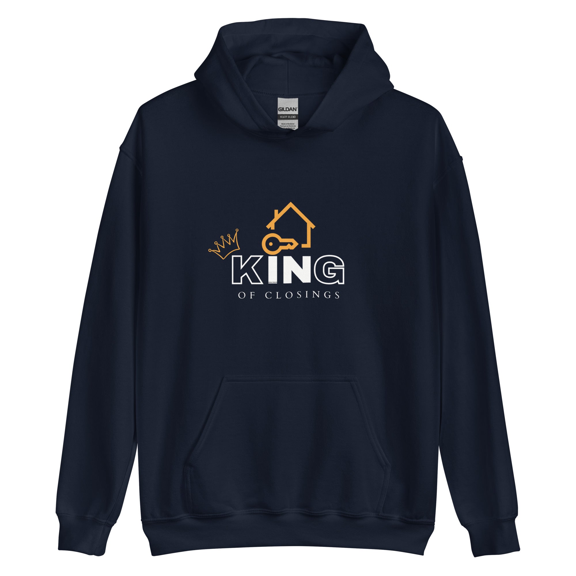 King of Closings Hoodie