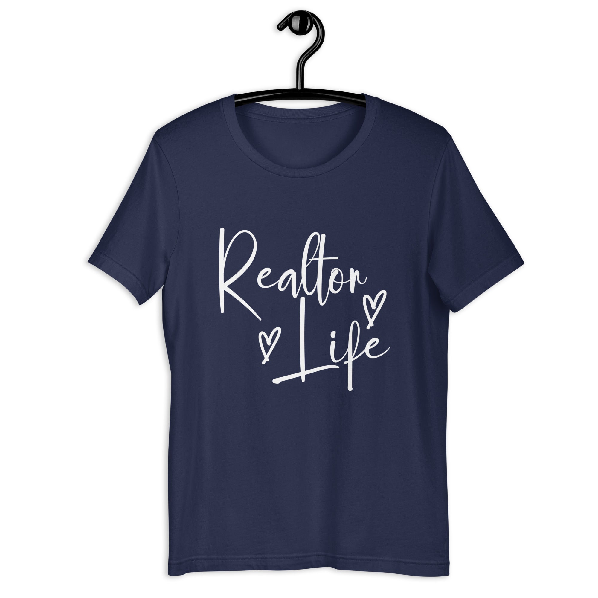 Realtor Life Unisex t-shirt