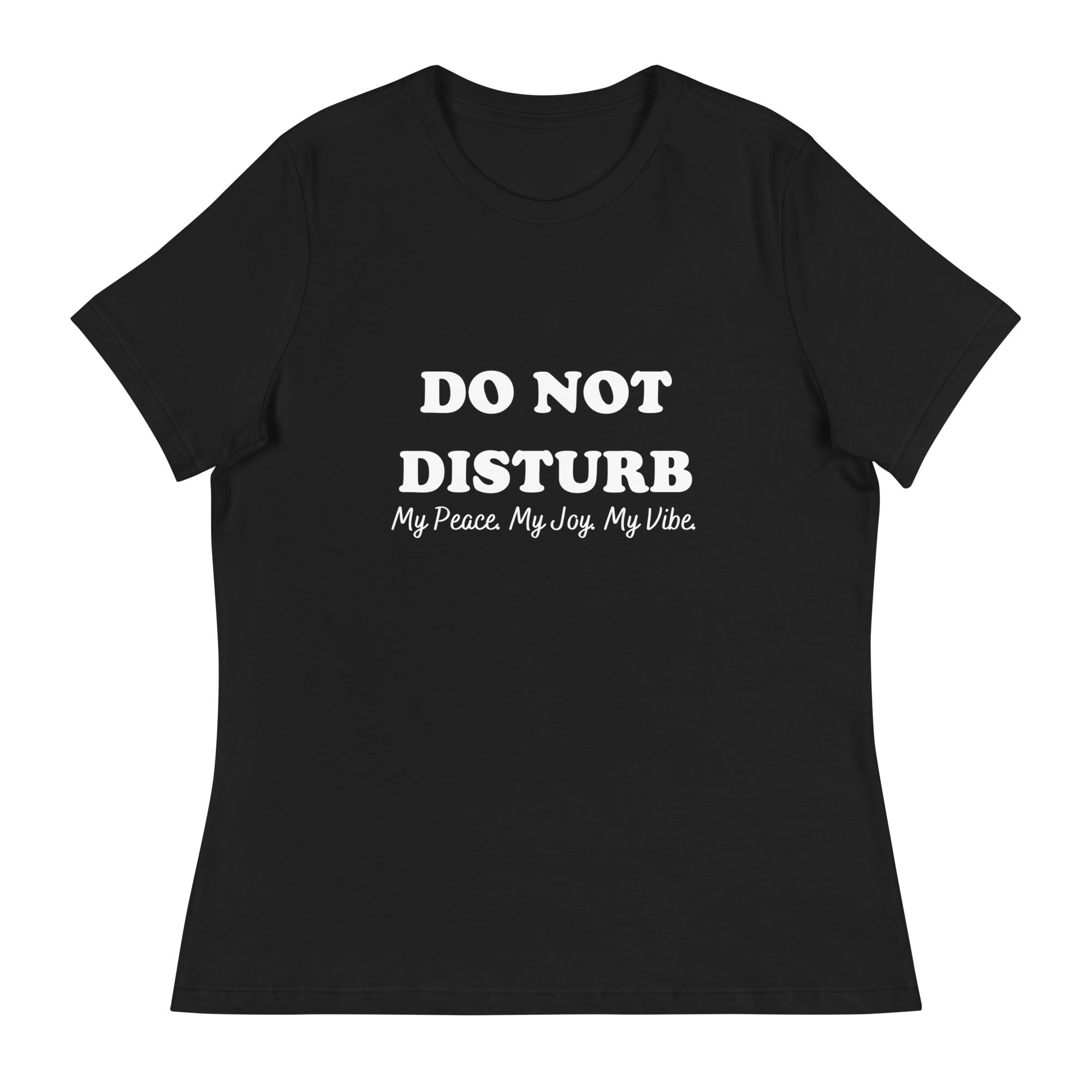 Do Not Disturb t-shirt