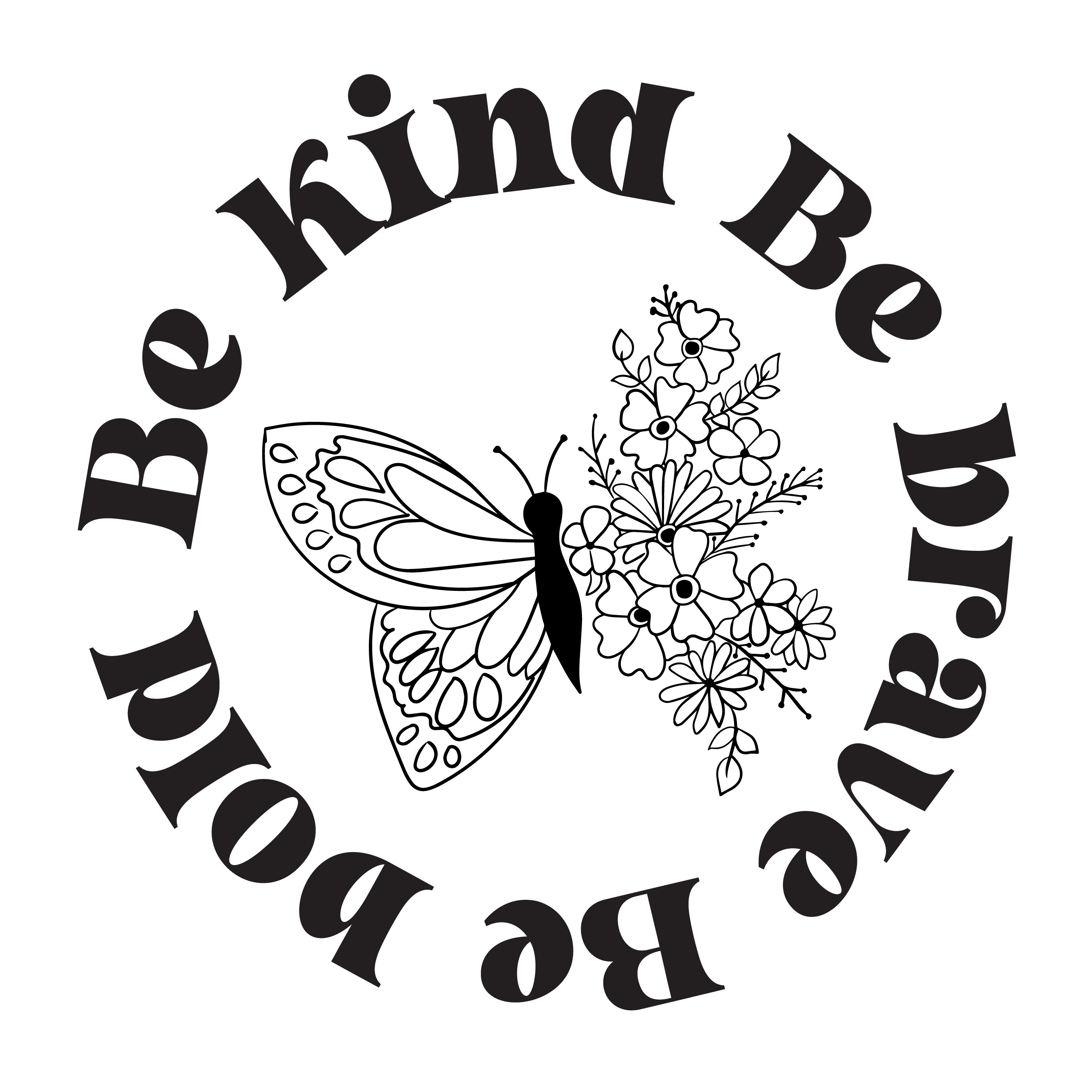 Boho Motivational Design Bundle