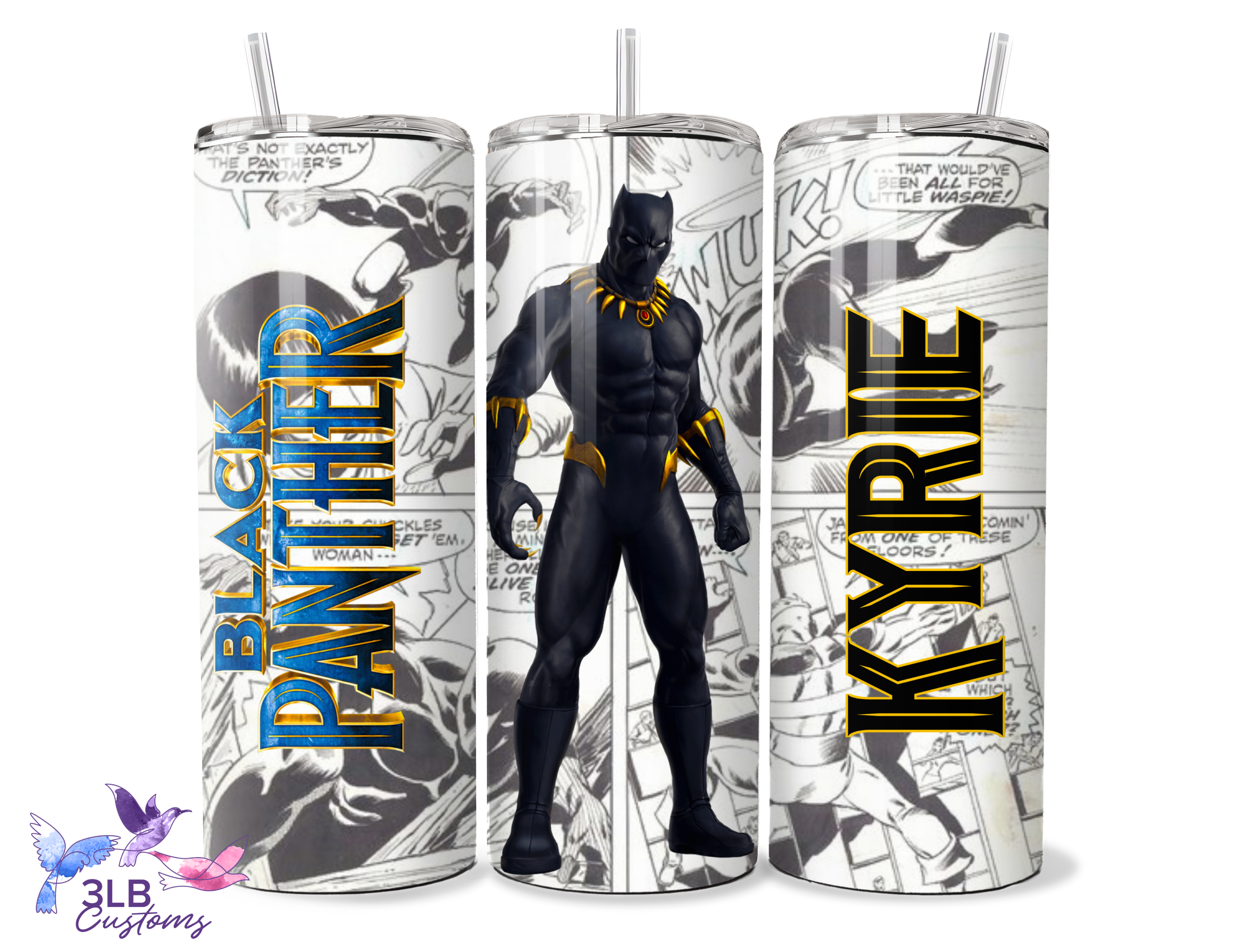 Personalized Tumbler