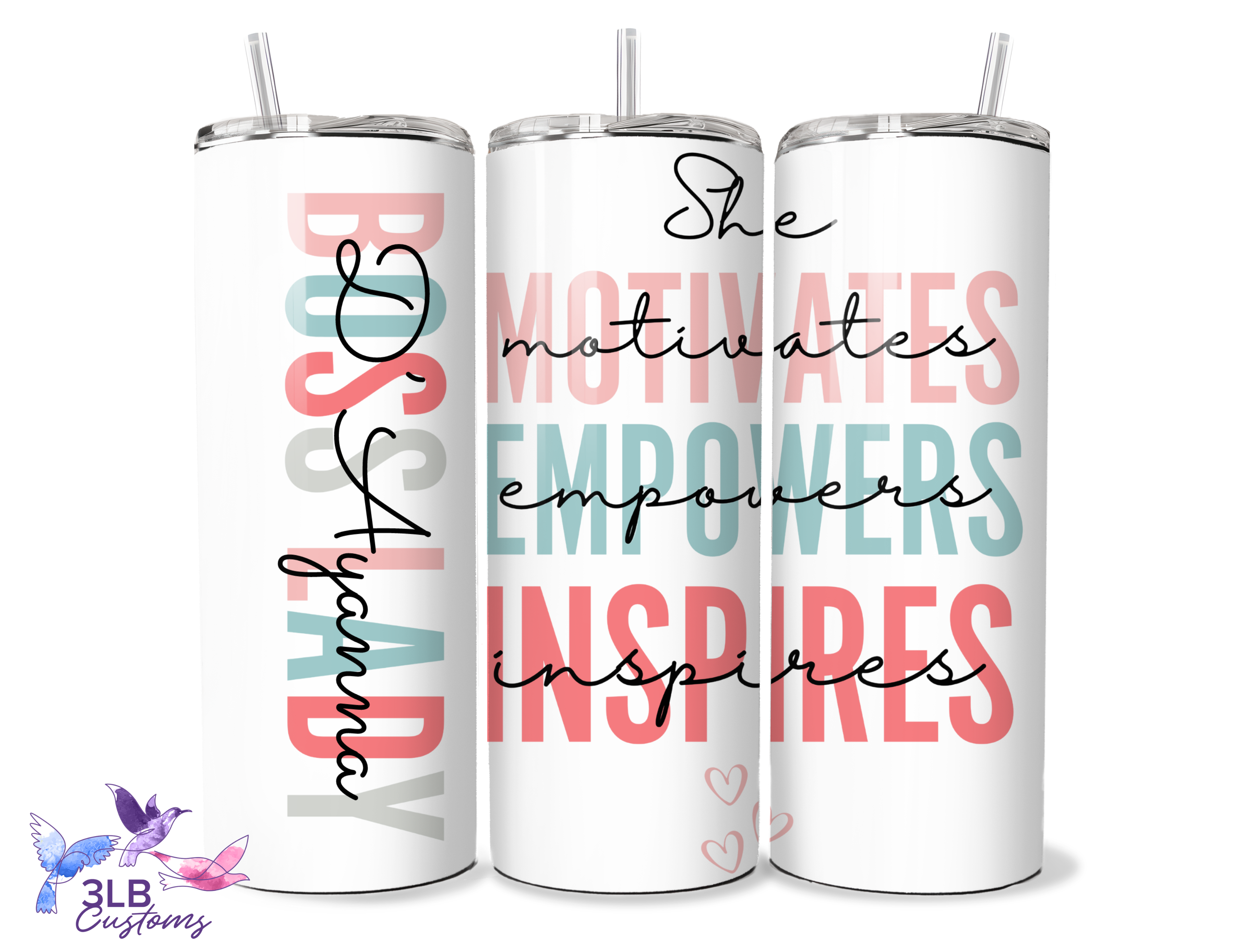 Personalized Tumbler