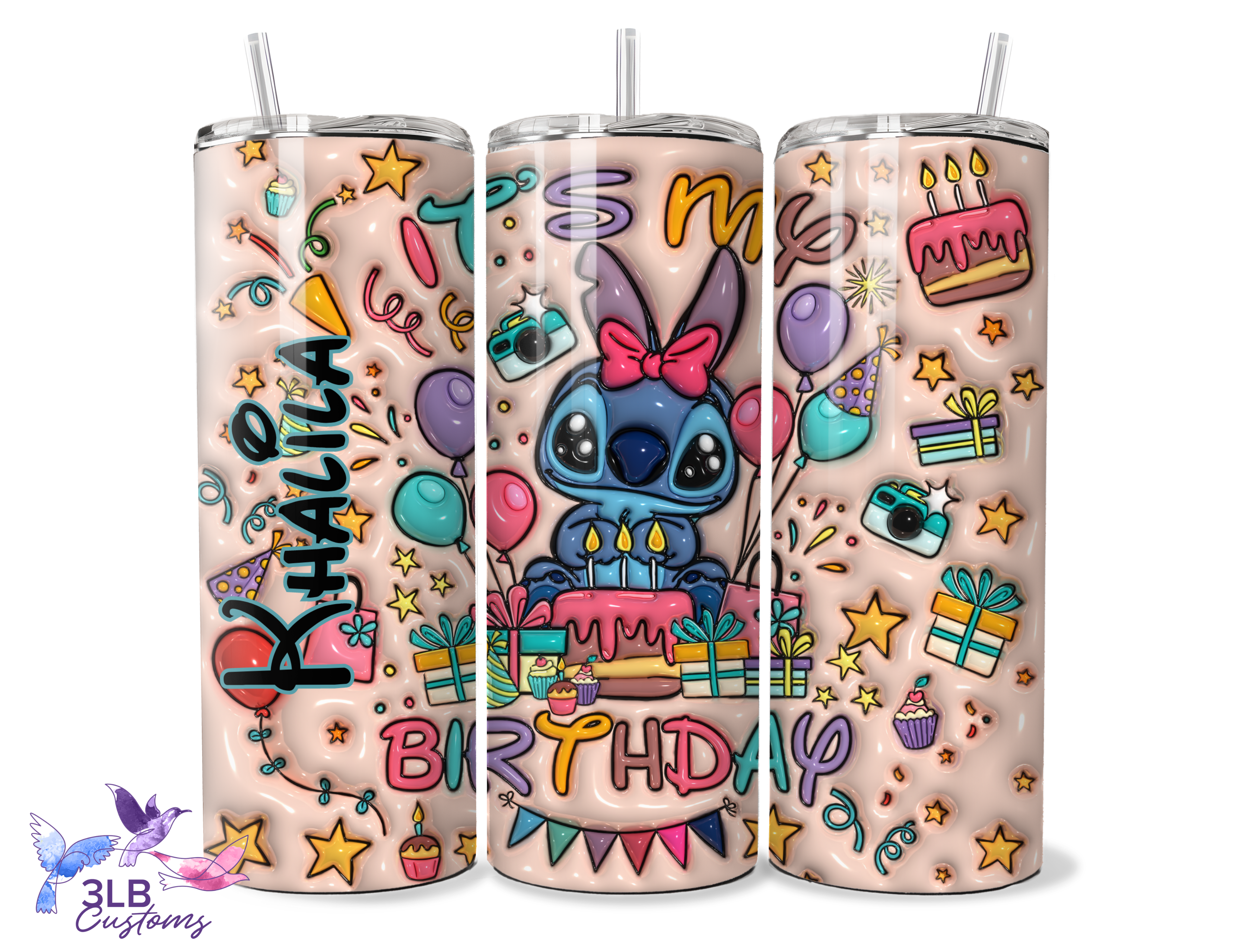 Personalized Tumbler