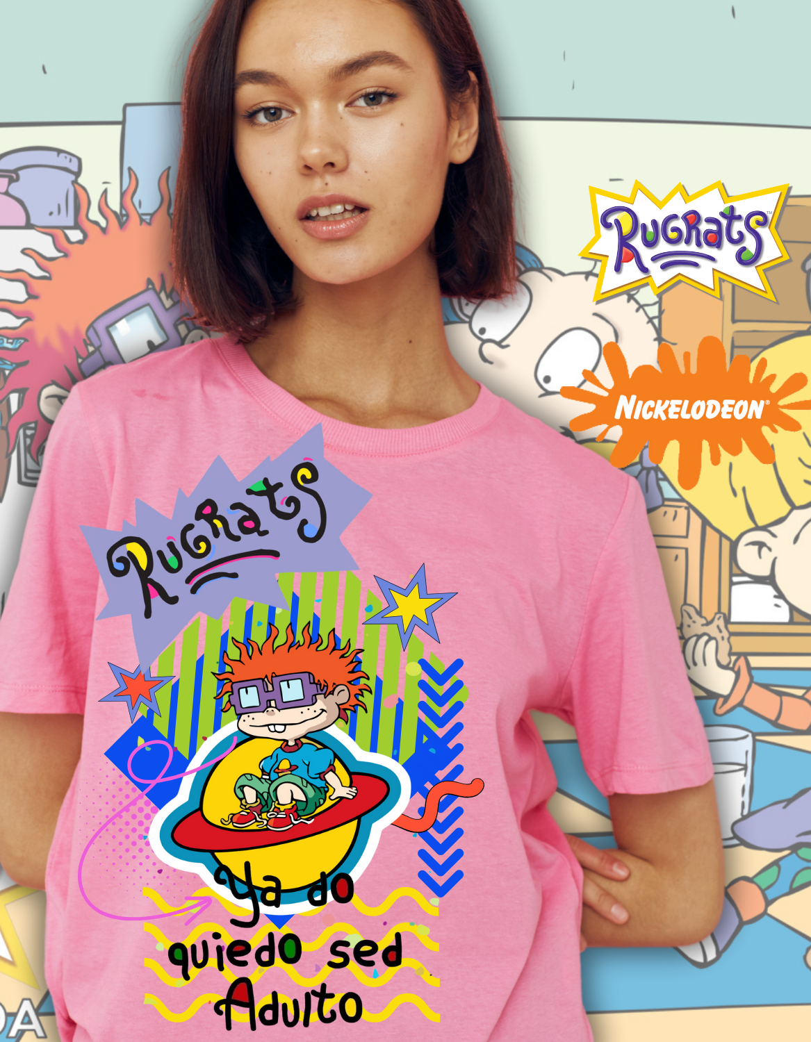 Ultimate Retro Cartoon Design Bundle