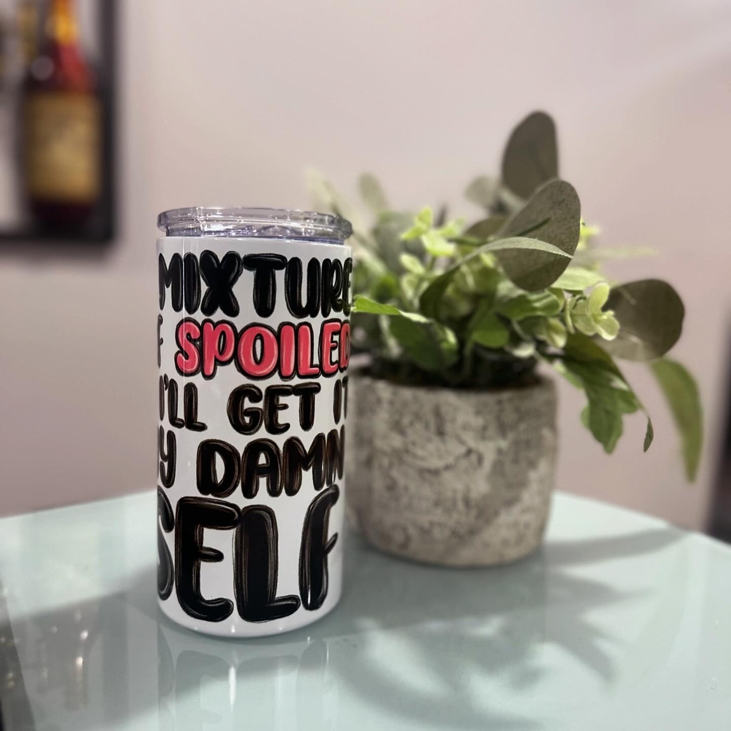 Personalized Tumbler