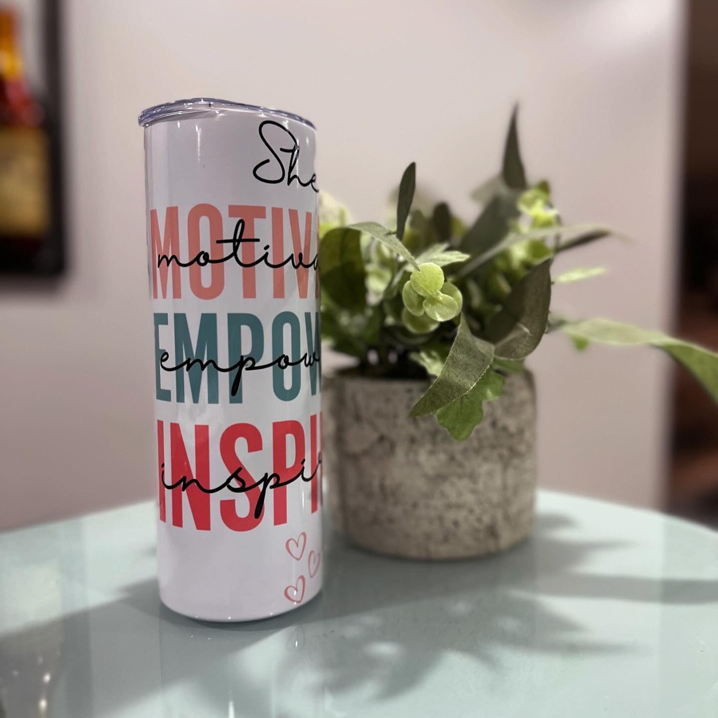 Personalized Tumbler