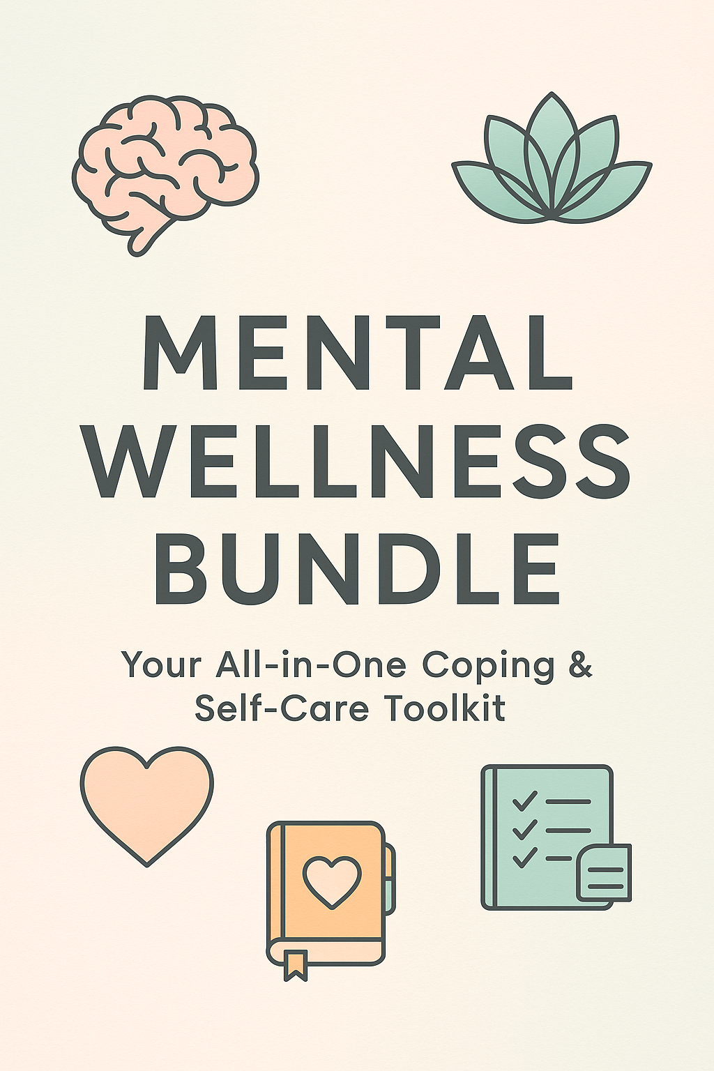 Mental Wellness Bundle