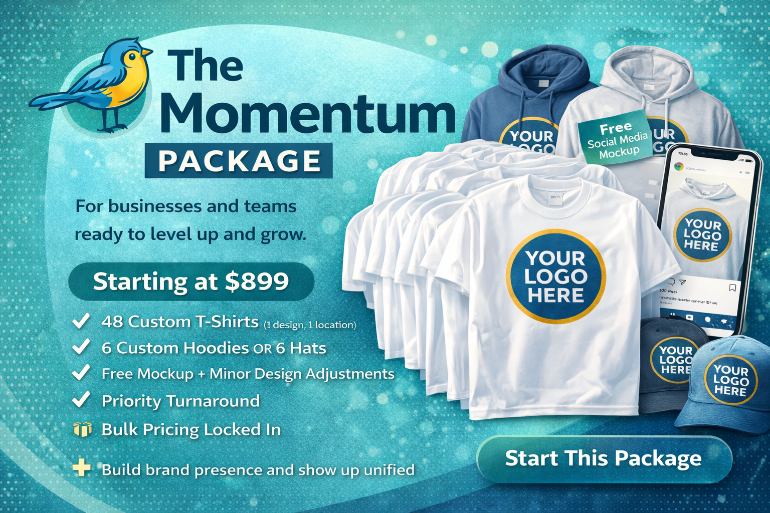 The Momentum Package