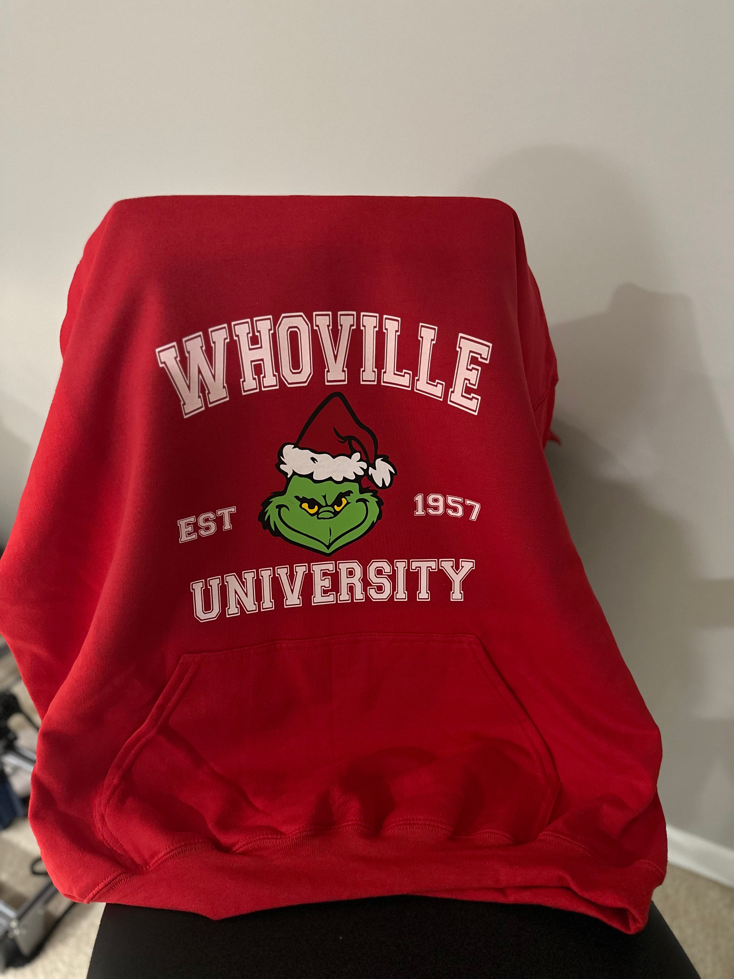 Custom Sweatshirt