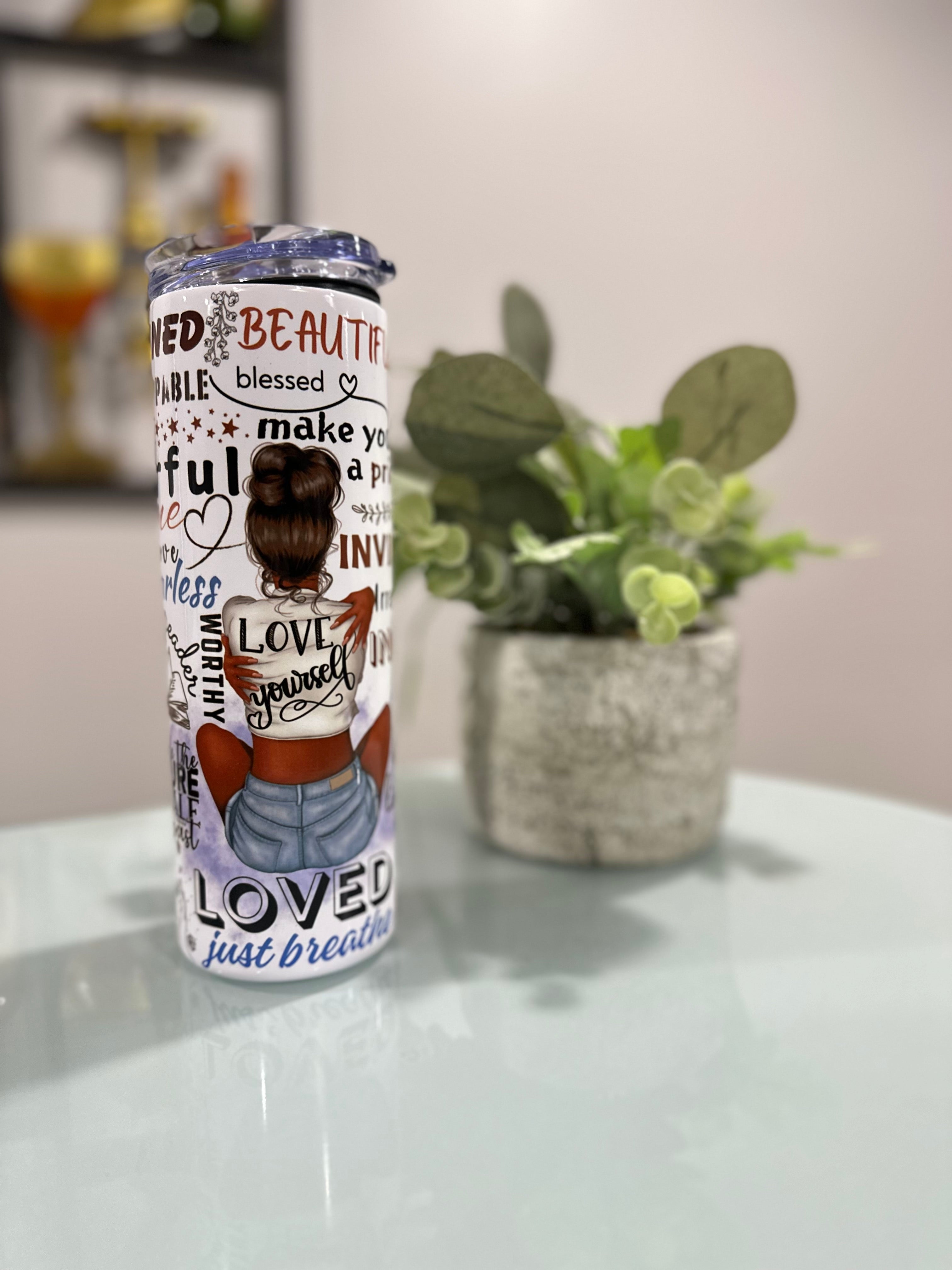 Personalized Tumbler