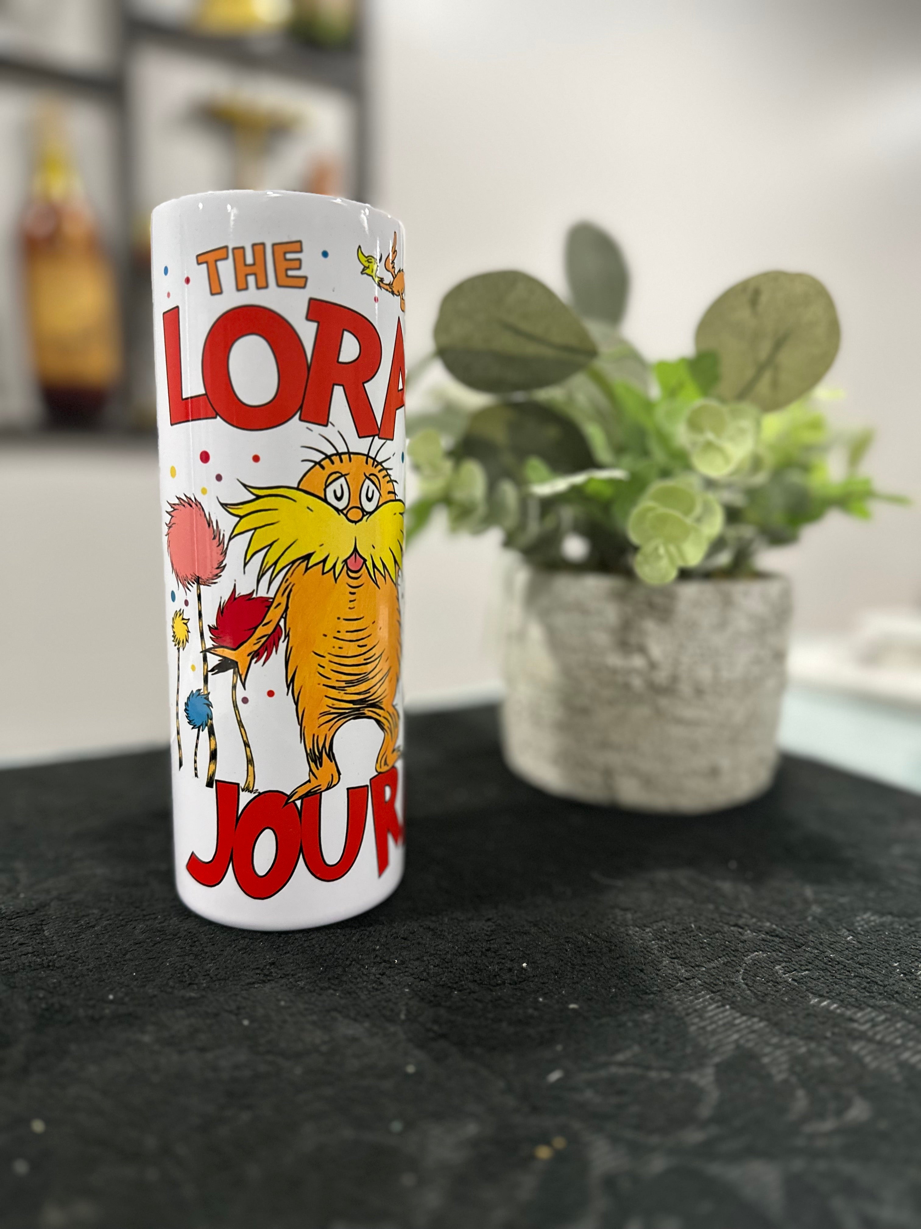 Personalized Tumbler