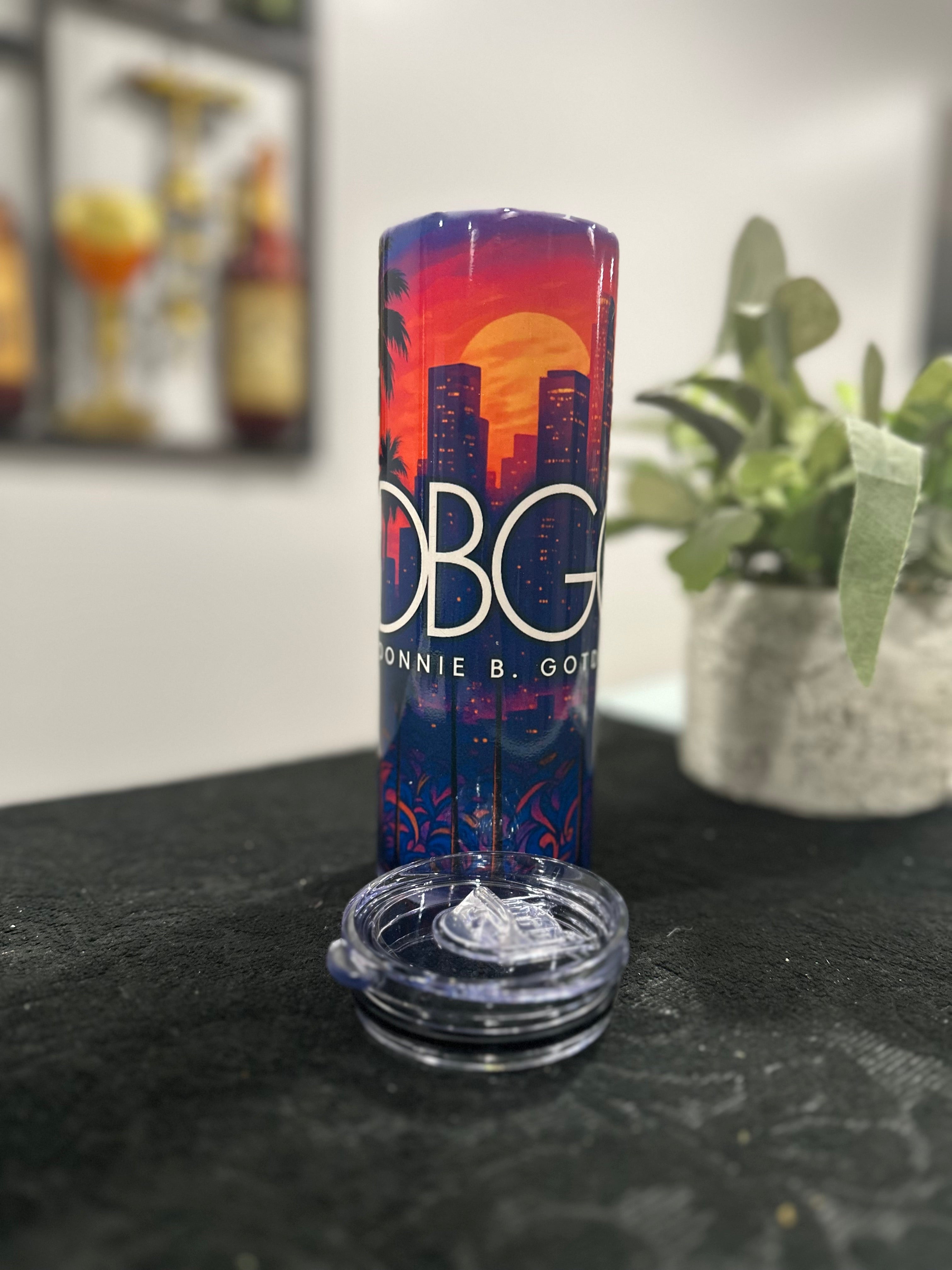 Personalized Tumbler