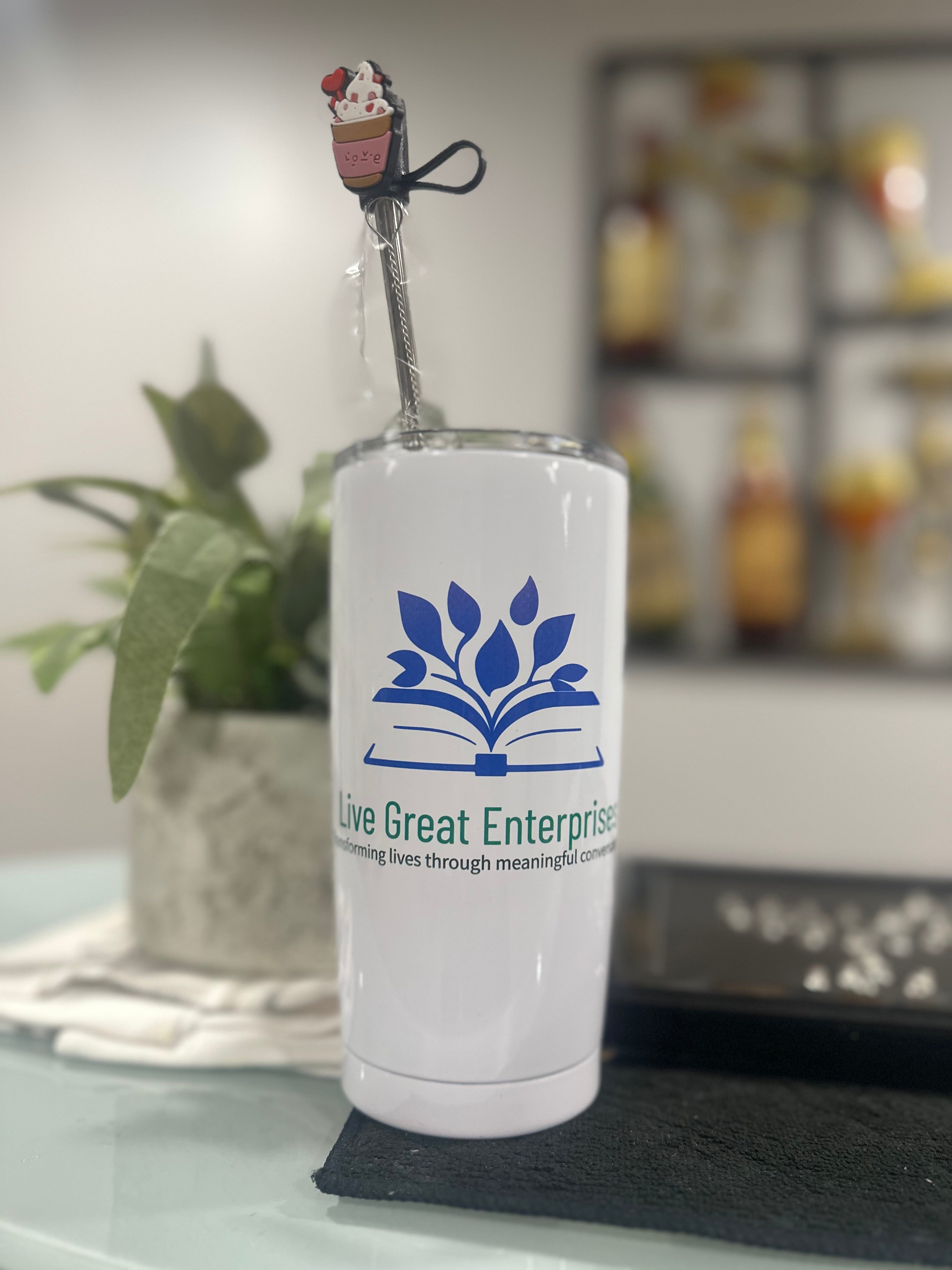 Personalized Tumbler