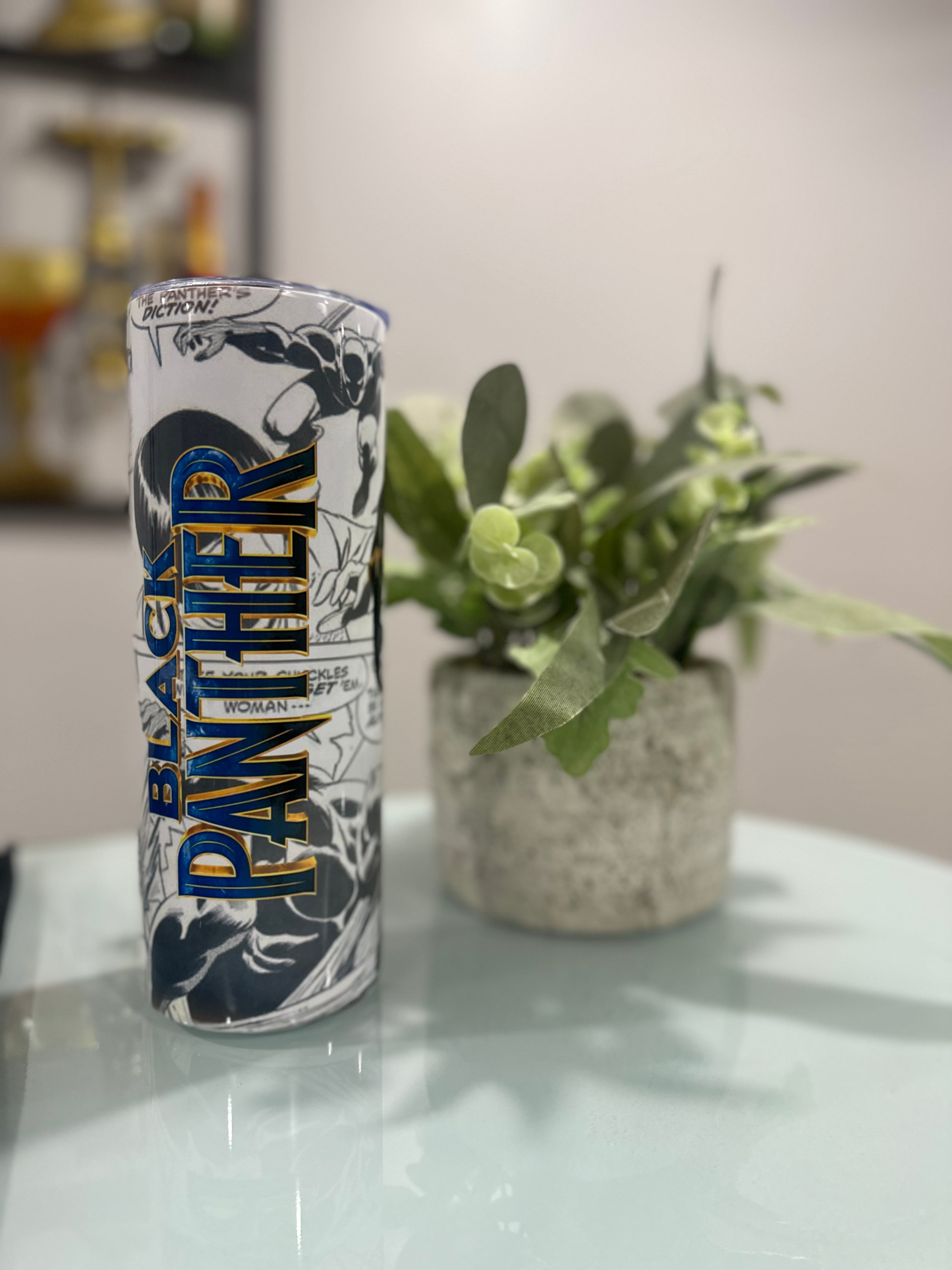 Personalized Tumbler