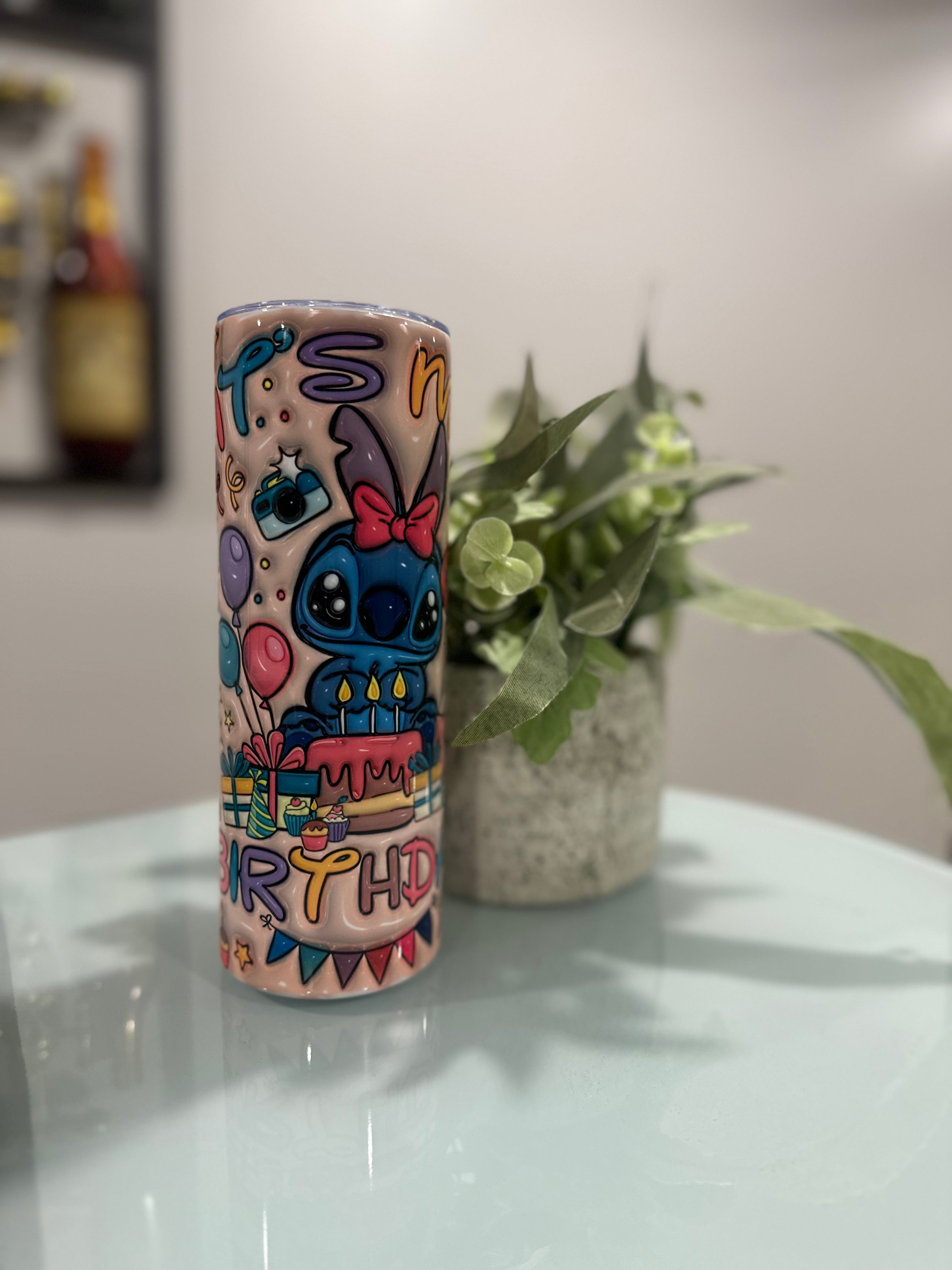 Personalized Tumbler