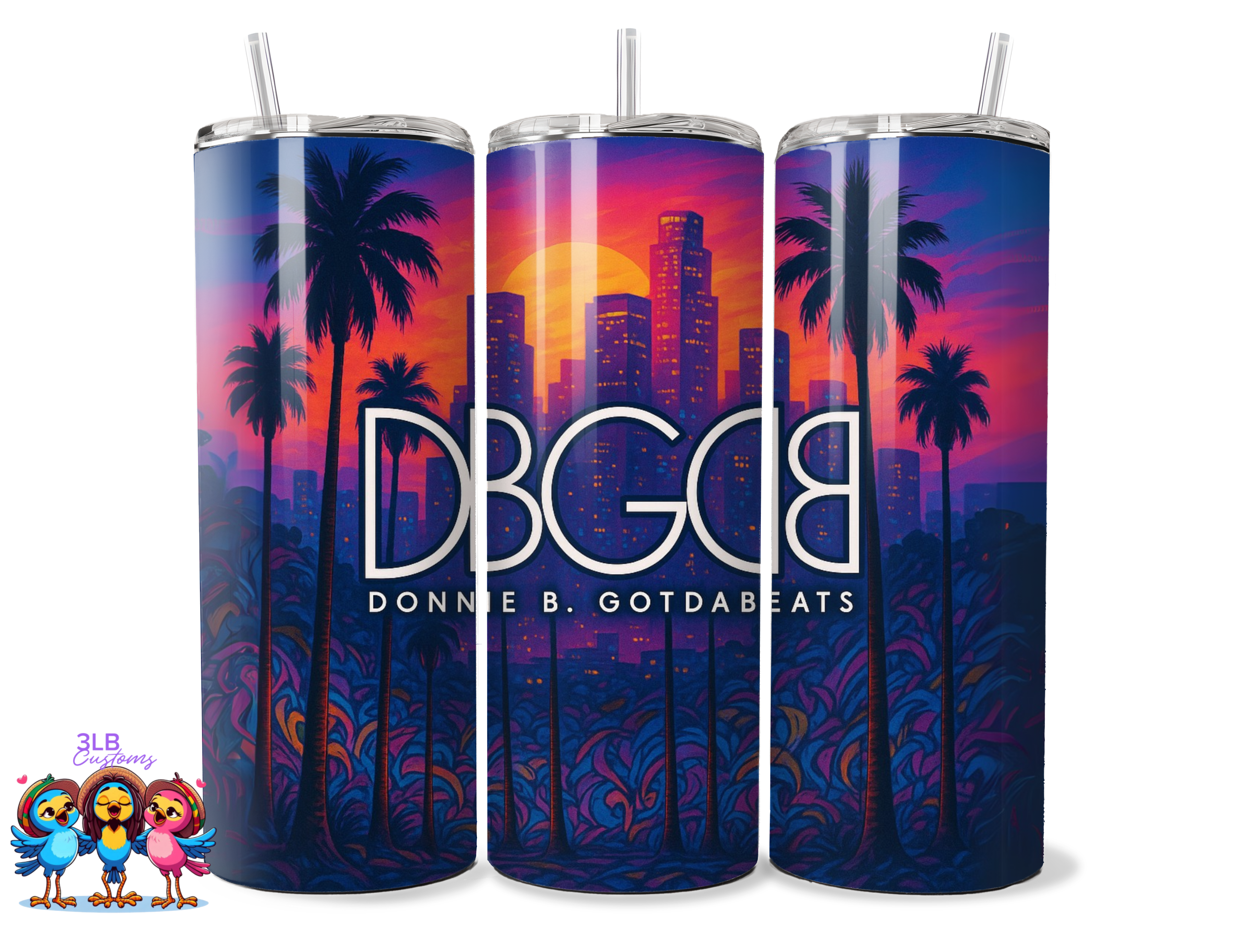 Personalized Tumbler