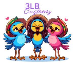 3LB Customs