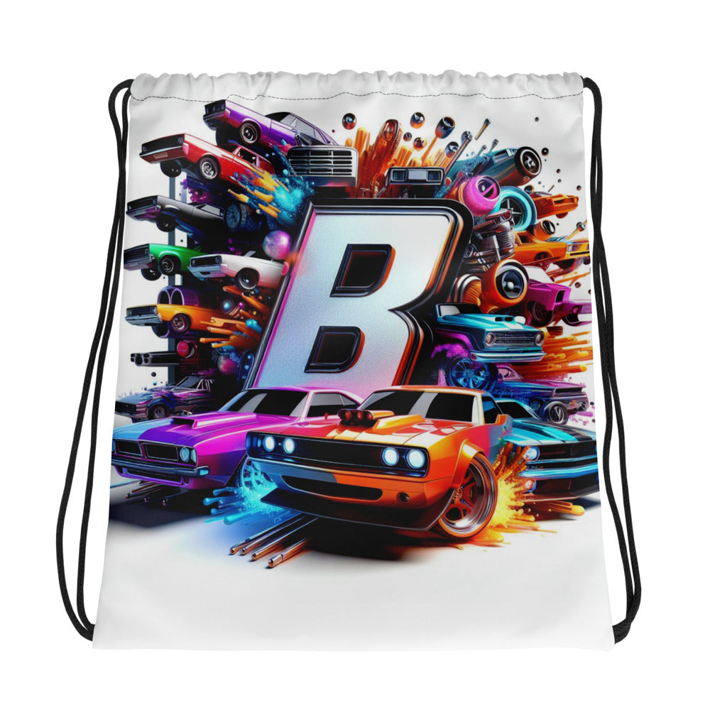 Custom Drawstring bag