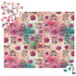 Pink Motivational Jigsaw puzzle