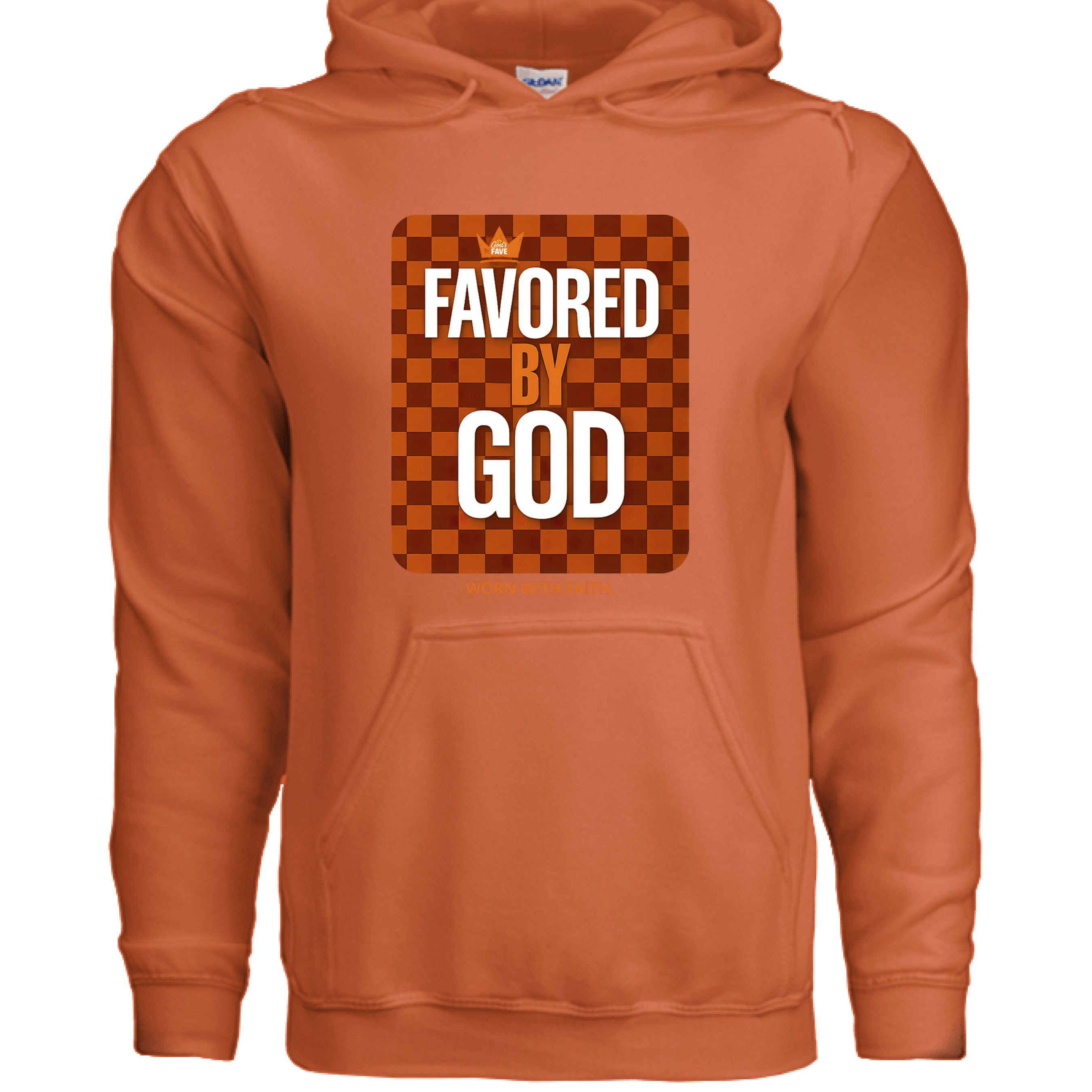 ORANGE - FRONT