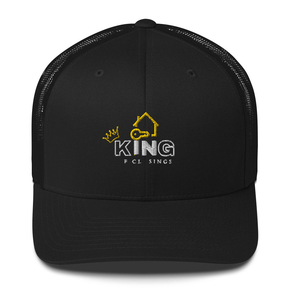 King of Closings Trucker Cap