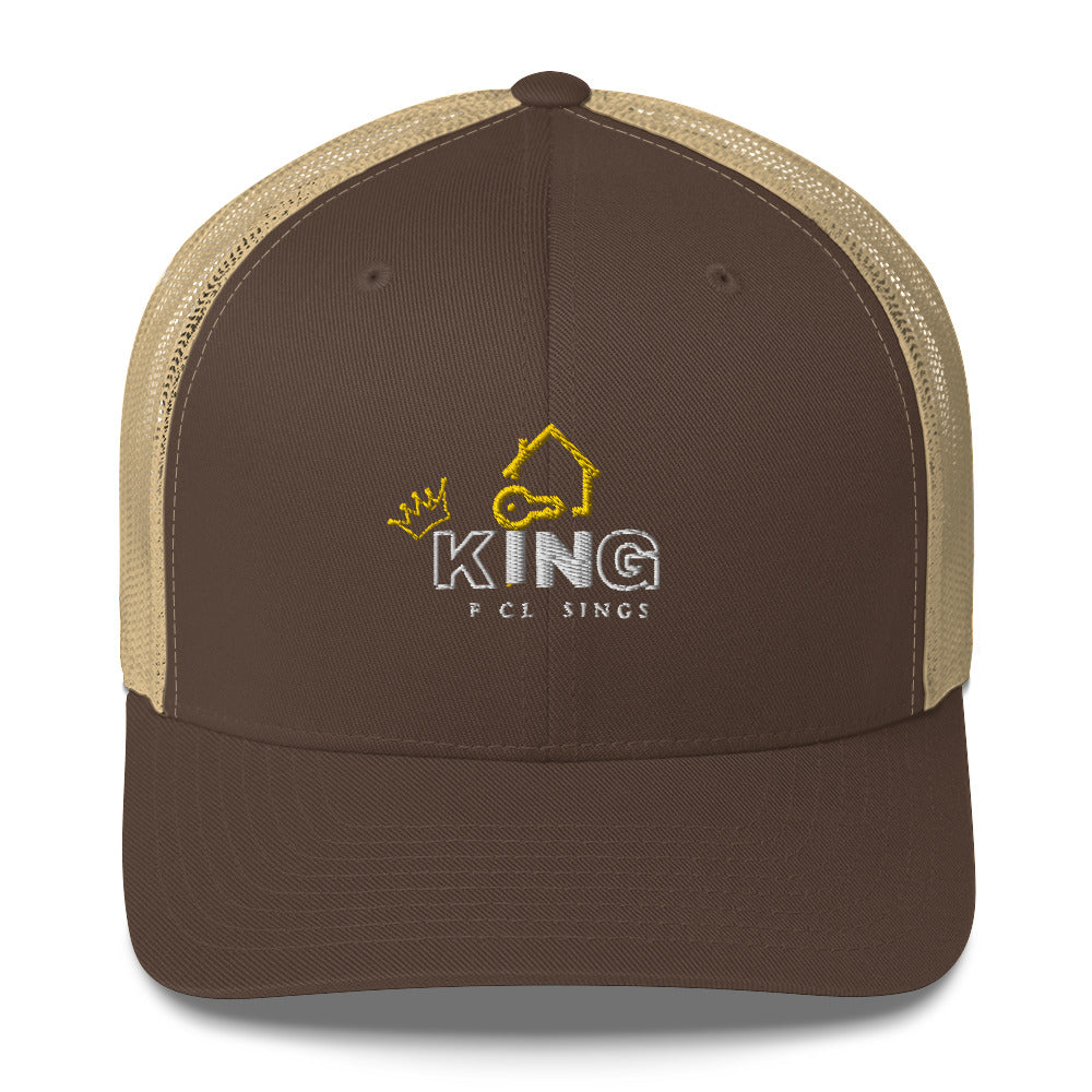 King of Closings Trucker Cap