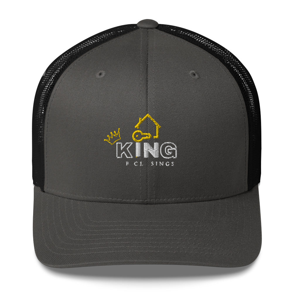 King of Closings Trucker Cap