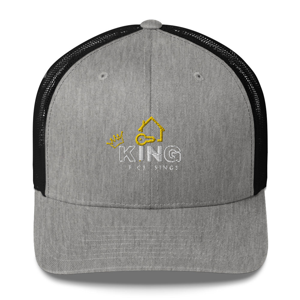 King of Closings Trucker Cap