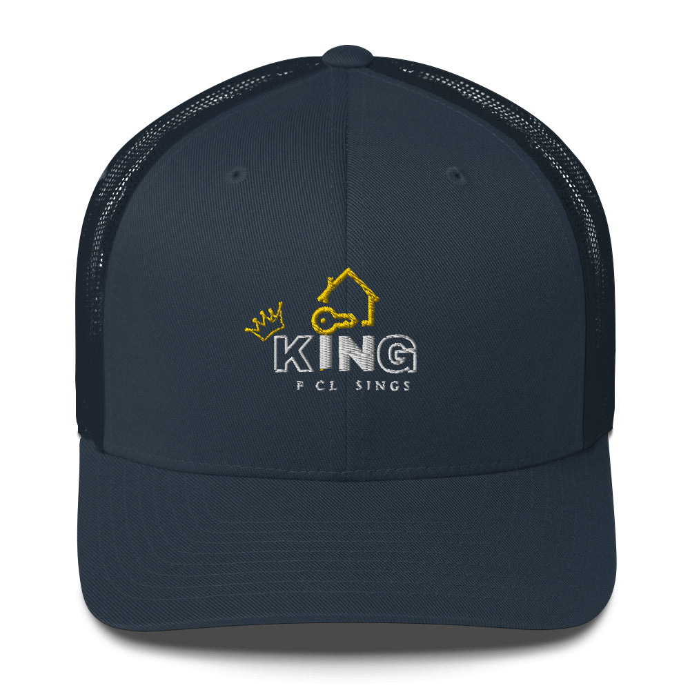 King of Closings Trucker Cap