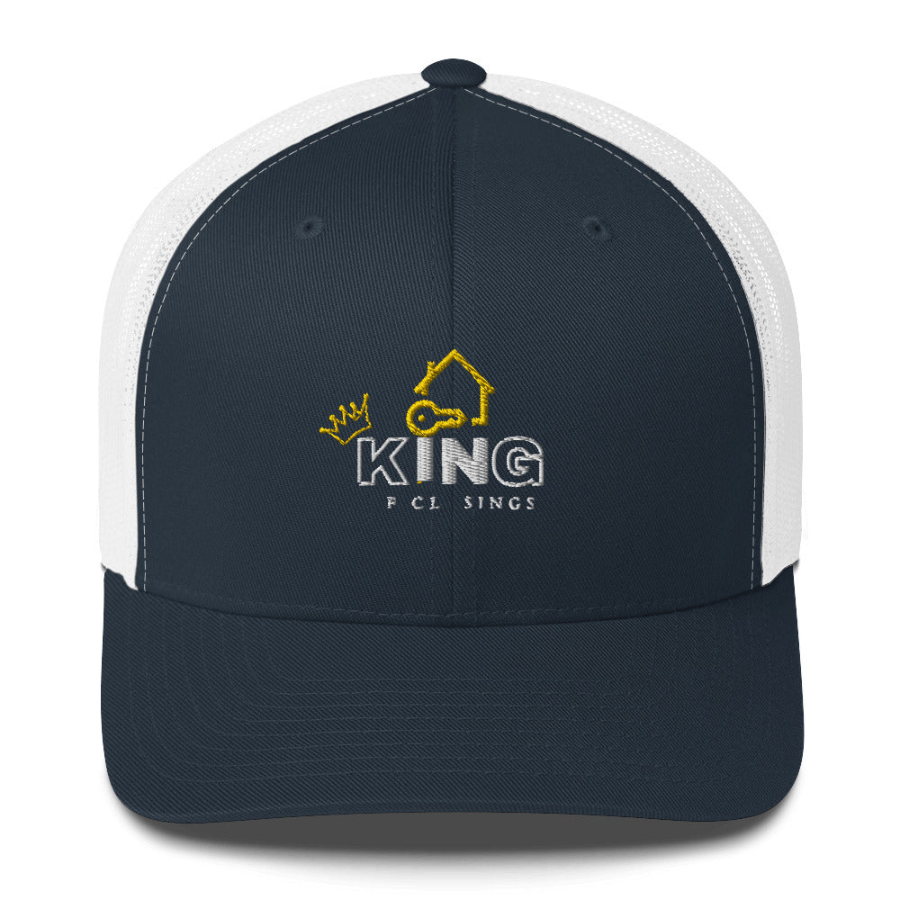 King of Closings Trucker Cap