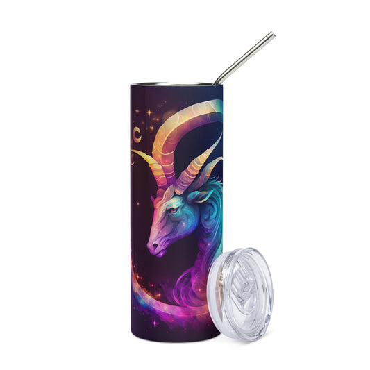 Capricorn Stainless steel tumbler