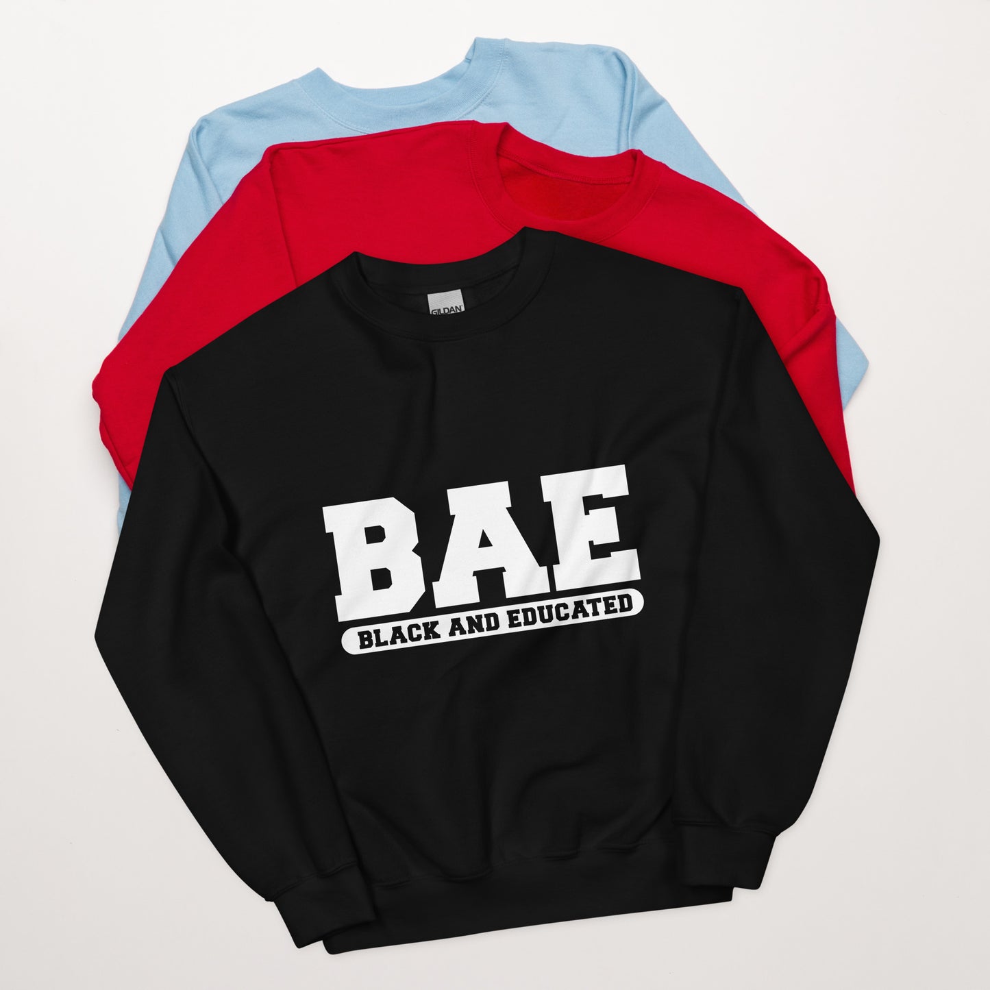 BAE sweatshirt