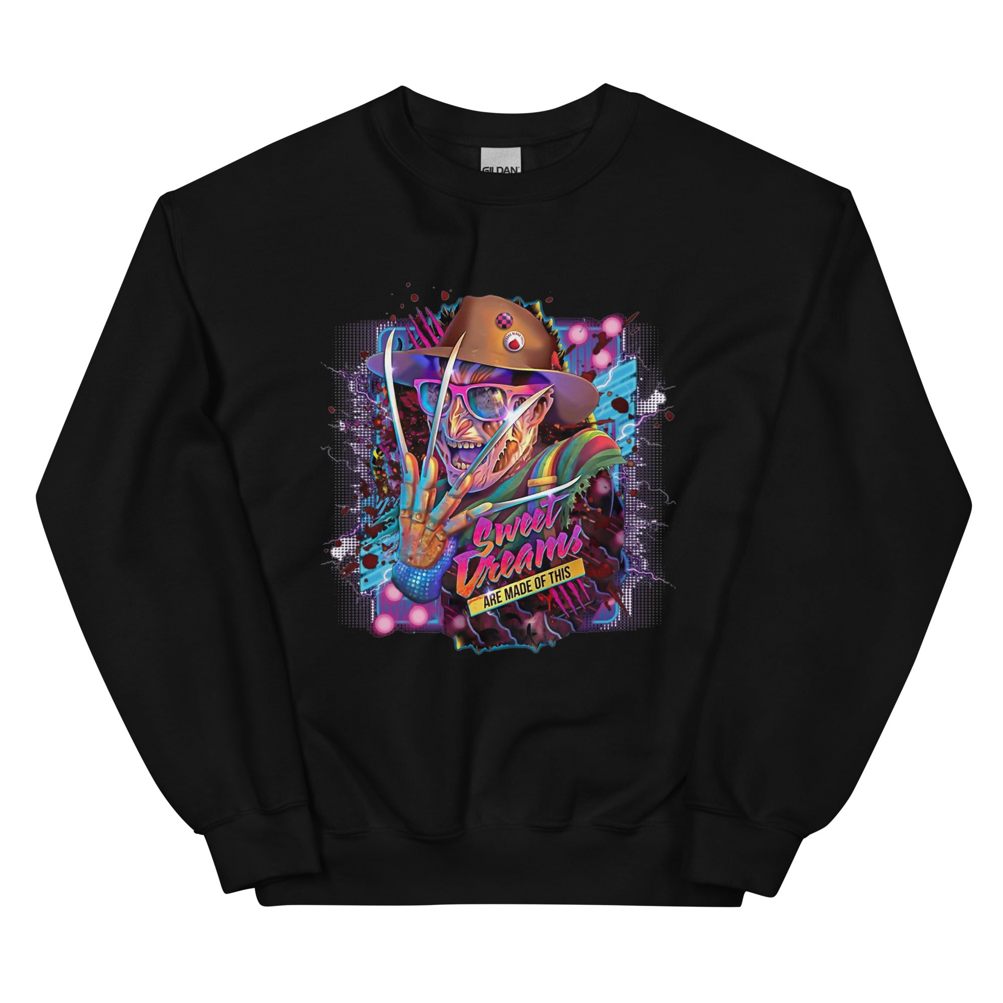 Sweet Dreams Halloween Sweatshirt