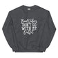 Bad vibes sweatshirt