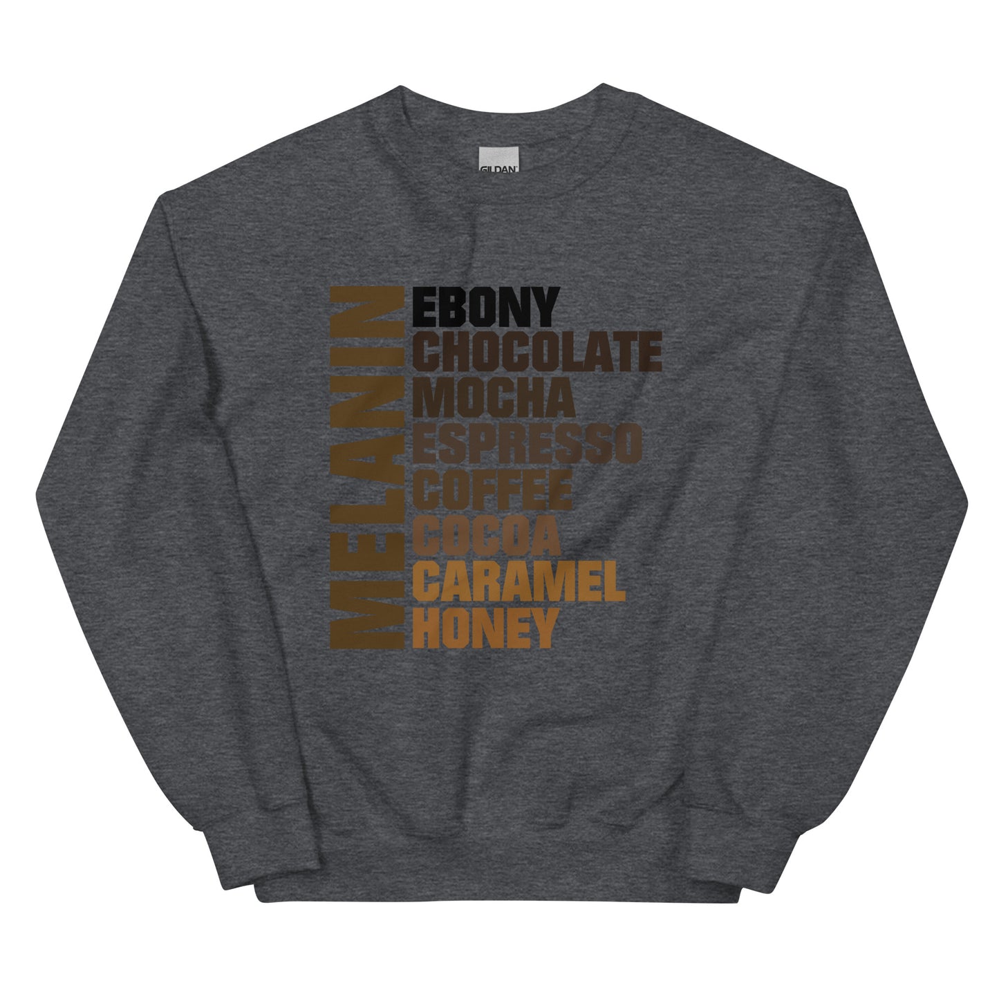 Shades of Melanin Sweatshirt