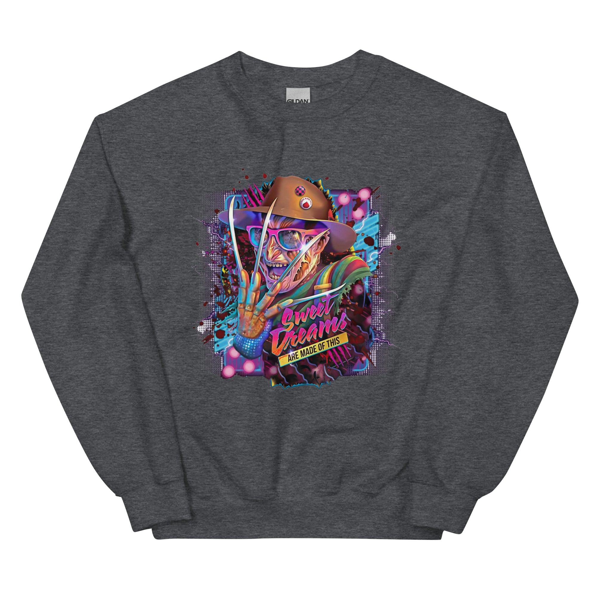 Sweet Dreams Halloween Sweatshirt