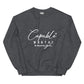 Capable Worthy Enough Sweatshirt