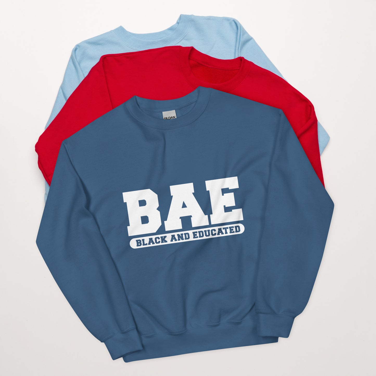 BAE sweatshirt