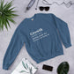 Growth definition sweatshirt